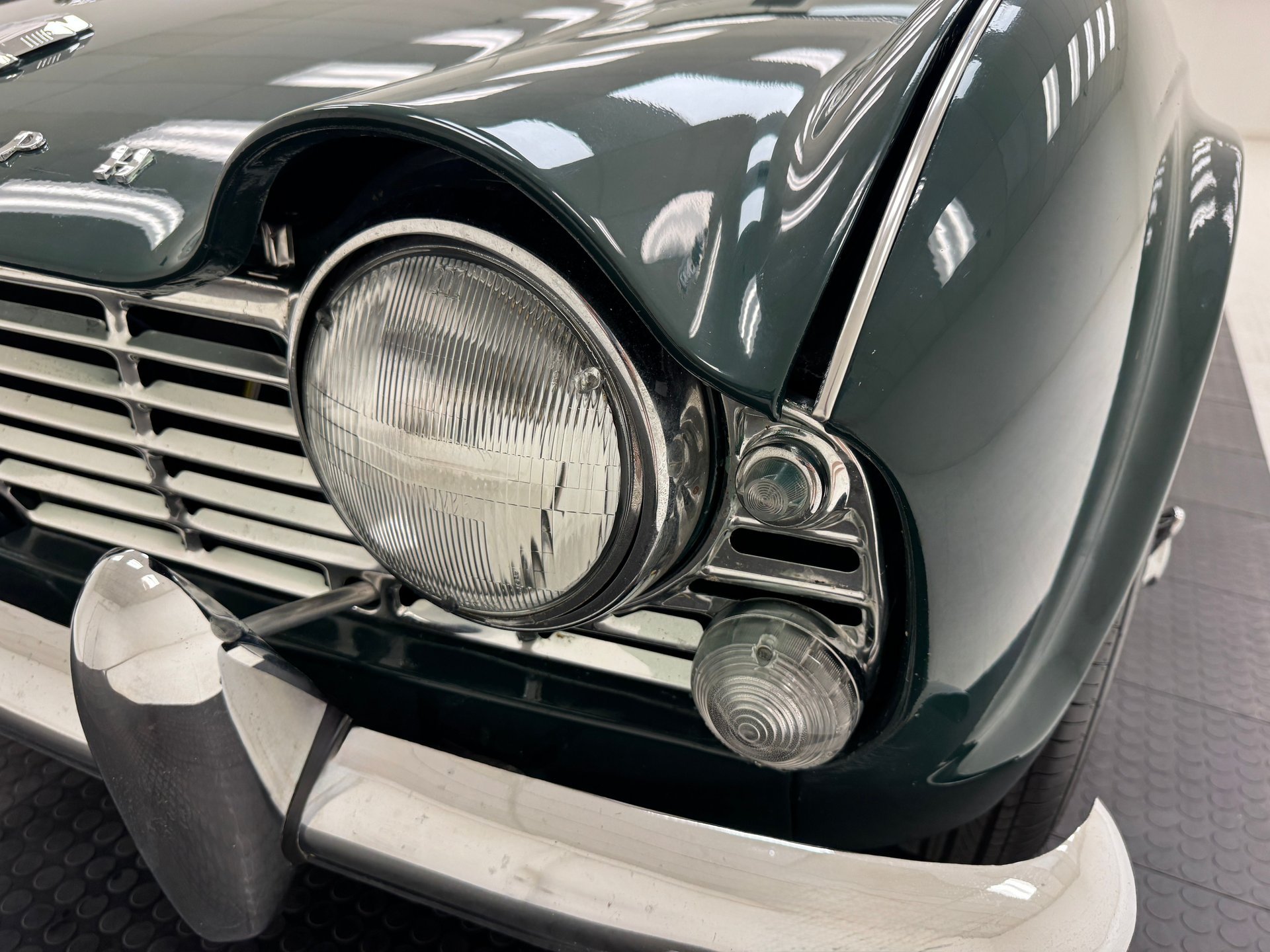 1964 Triumph TR4 - Roadster, foto 11