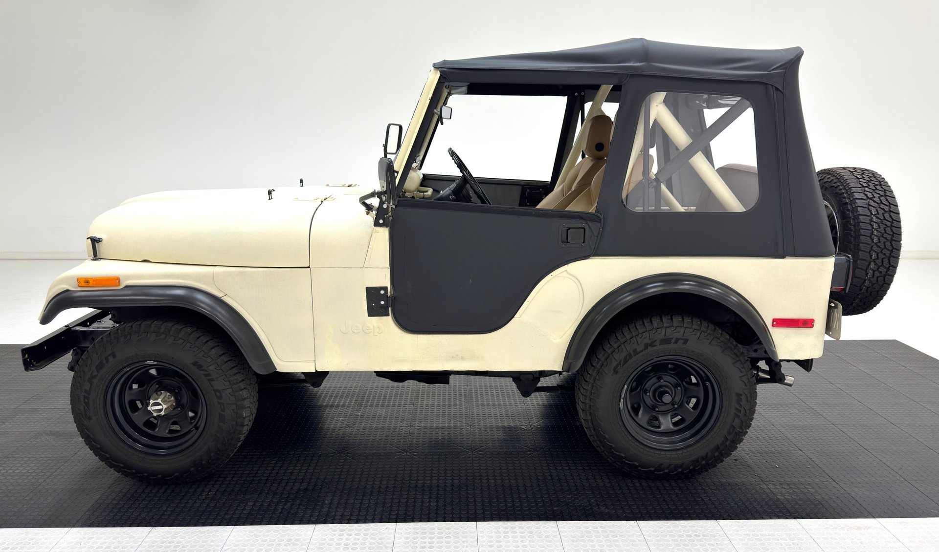 1980 Jeep CJ, foto 2