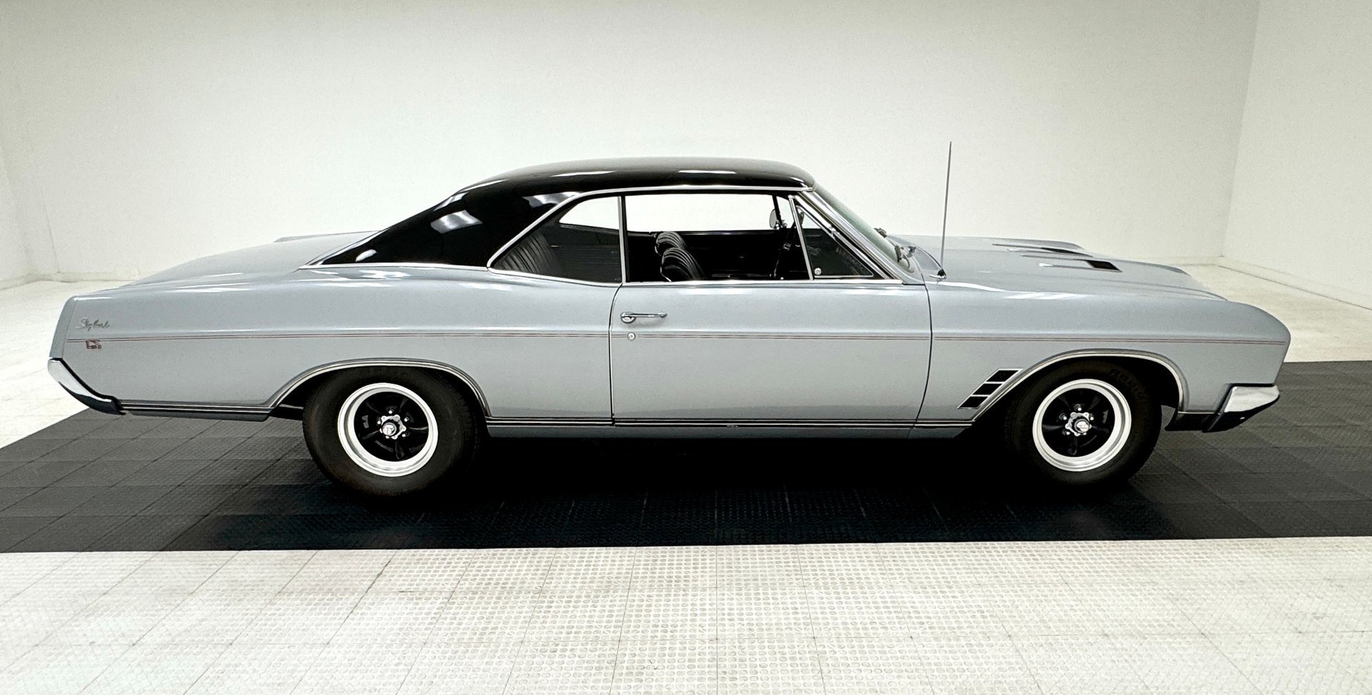1966 Buick Skylark - GS Hardtop, foto 6