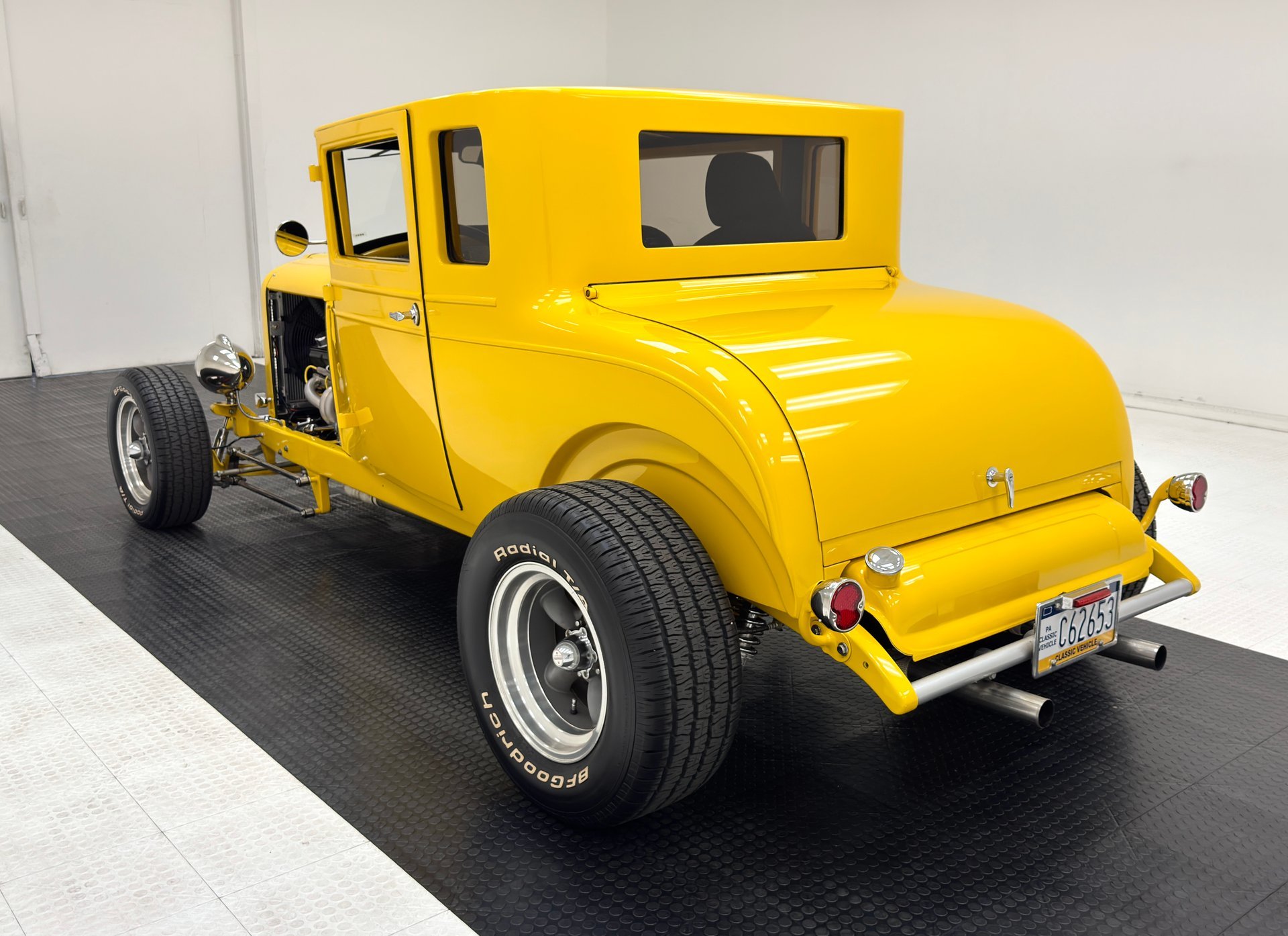 1927 Pontiac 6-27 - Coupe, foto 3