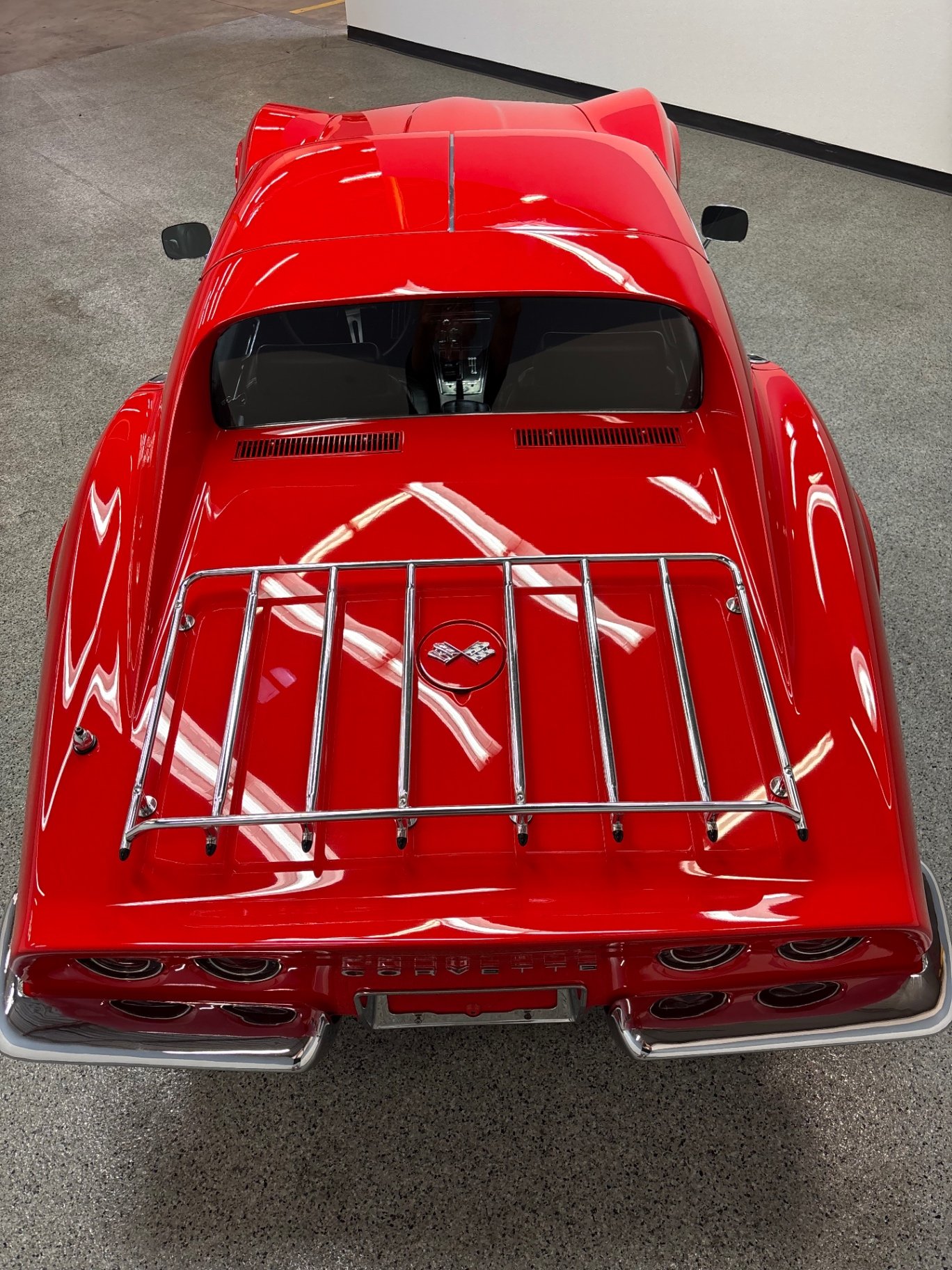 1968 Chevrolet Corvette, foto 11