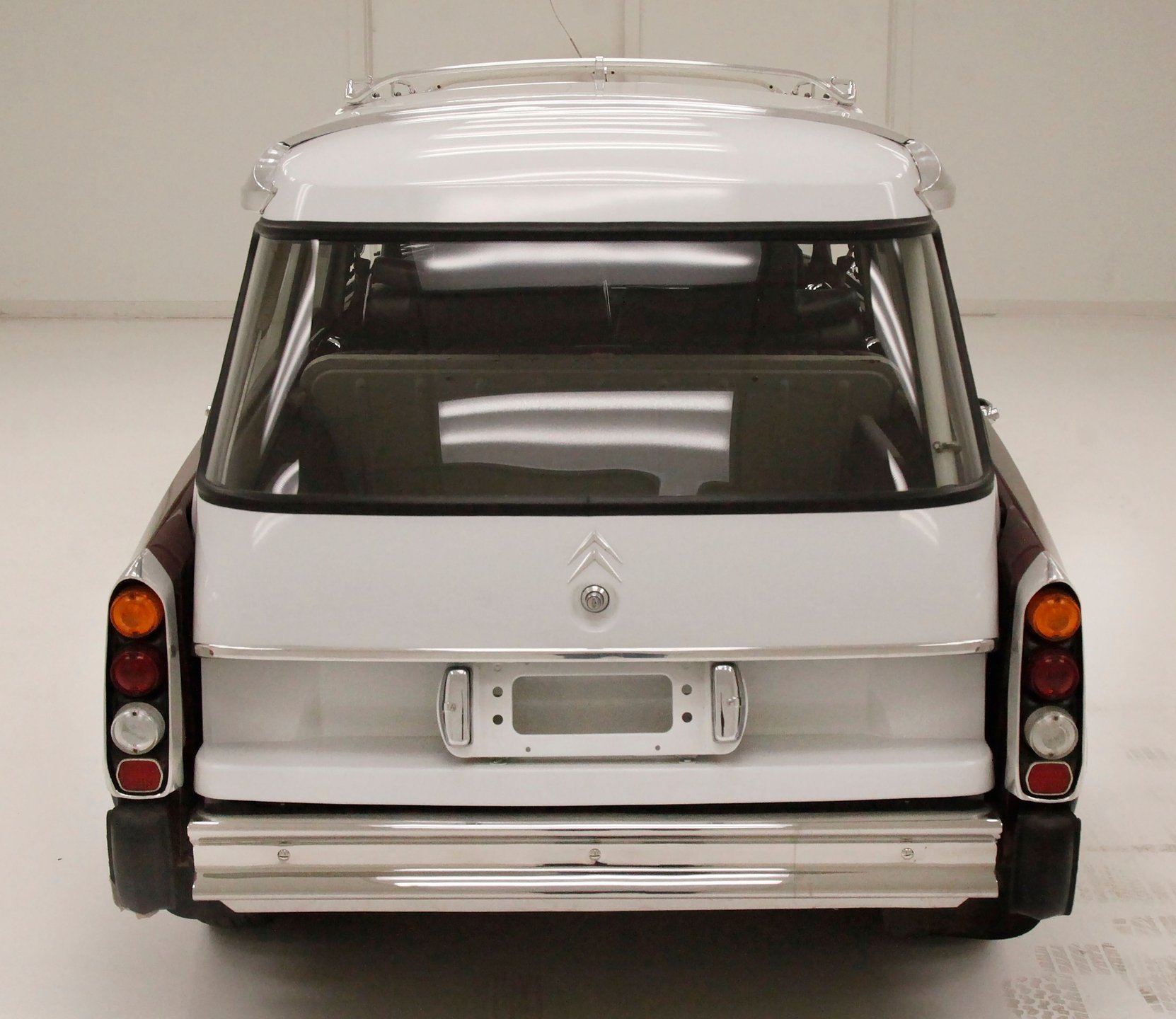 1969 Citroen D21 - Station Wagon, foto 5