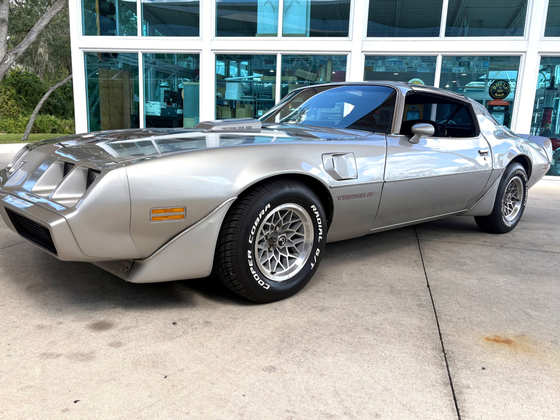 1979 Pontiac Firebird, foto 12
