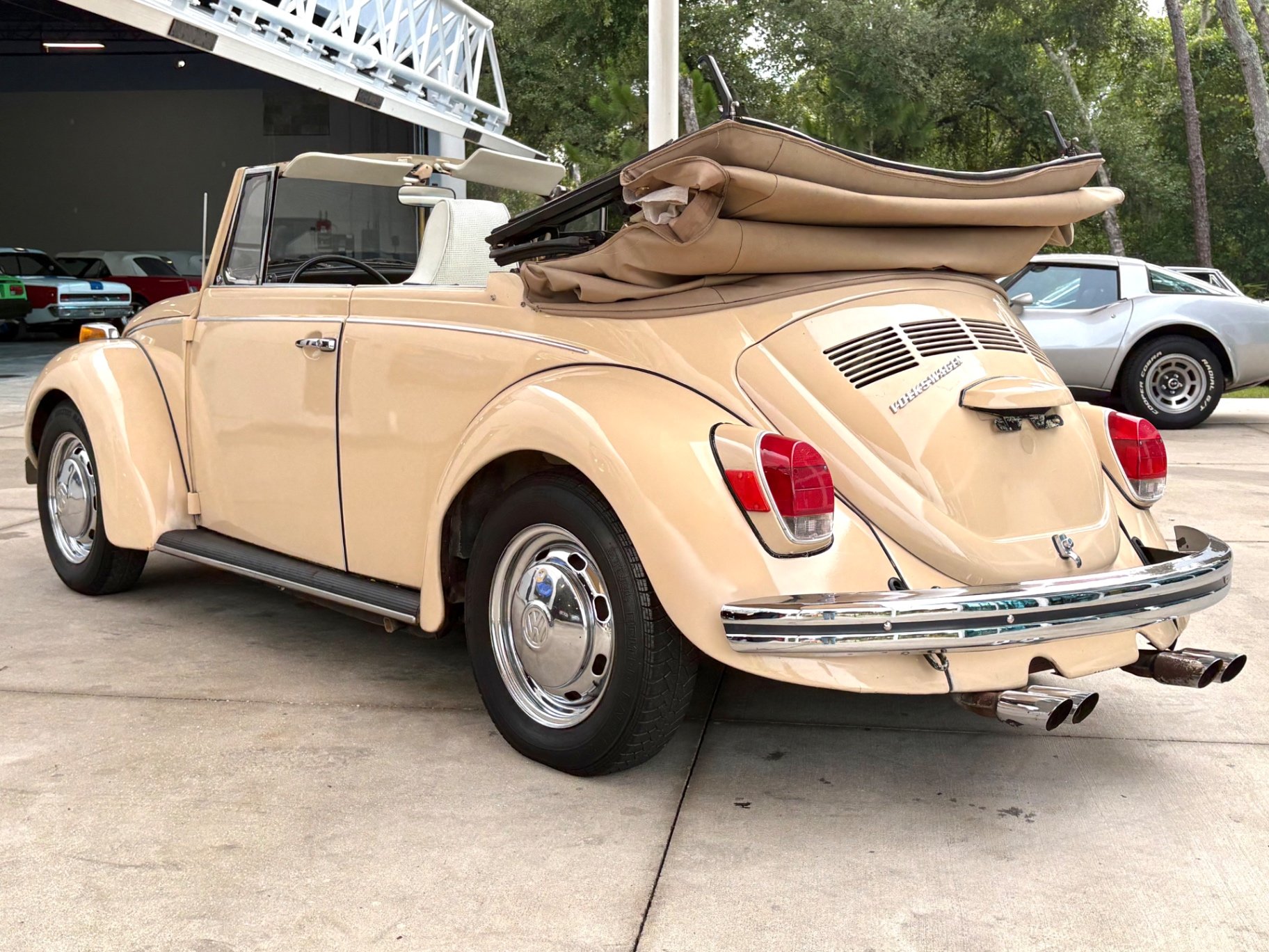 1971 VW Beetle, foto 9