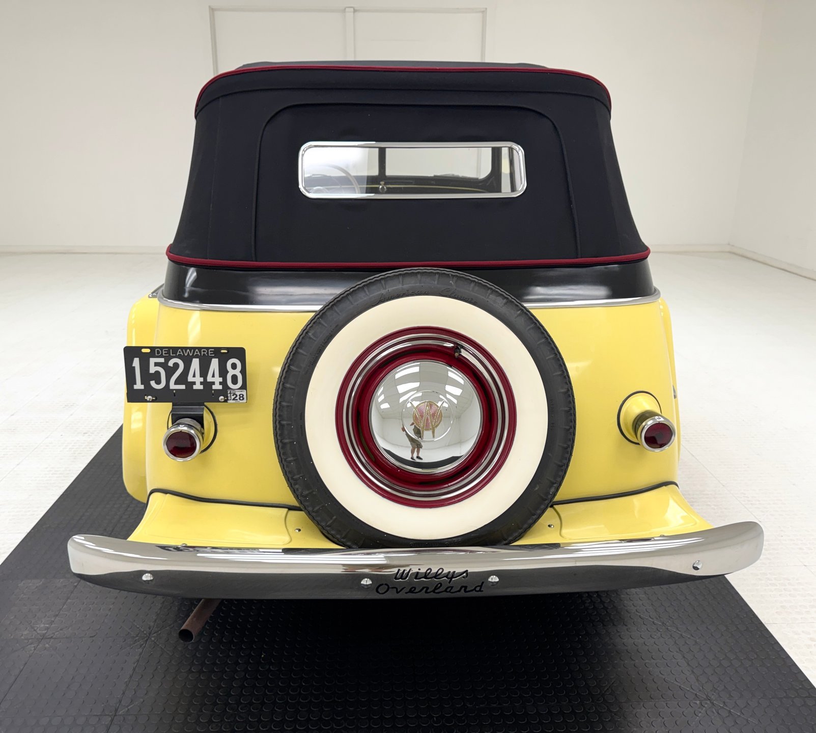 1948 Willys Jeepster, foto 7