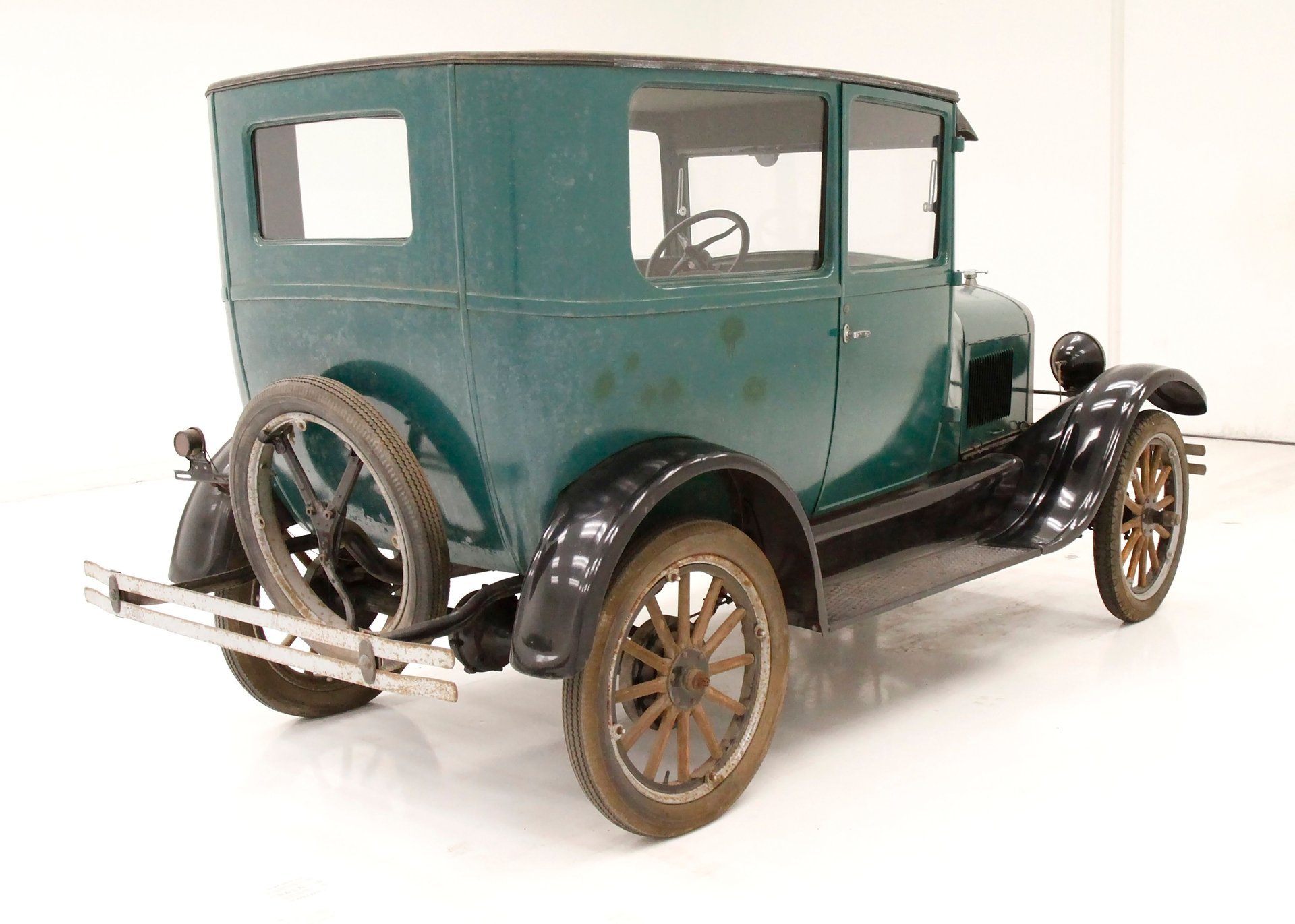 1926 Ford Model T, foto 5