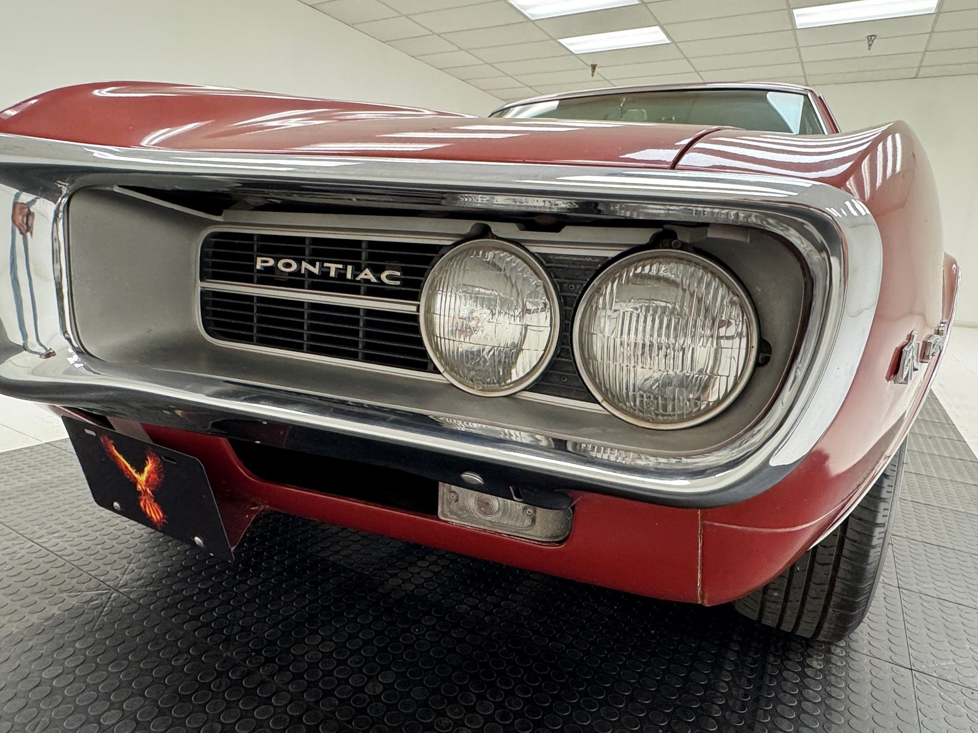 1967 Pontiac Firebird - Hardtop, foto 10