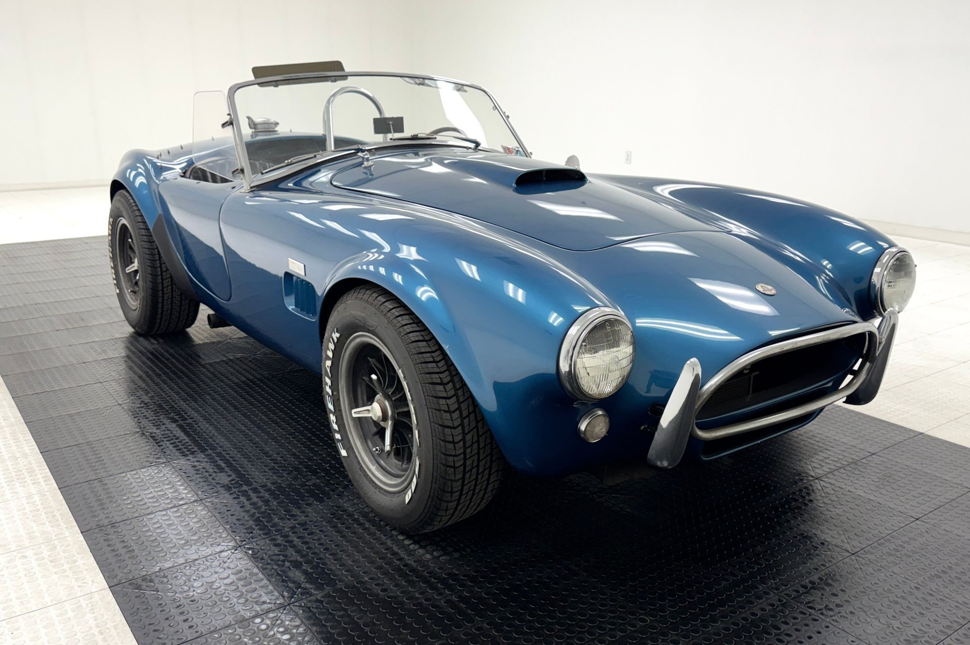 1964 Shelby Cobra - Roadster, foto 8