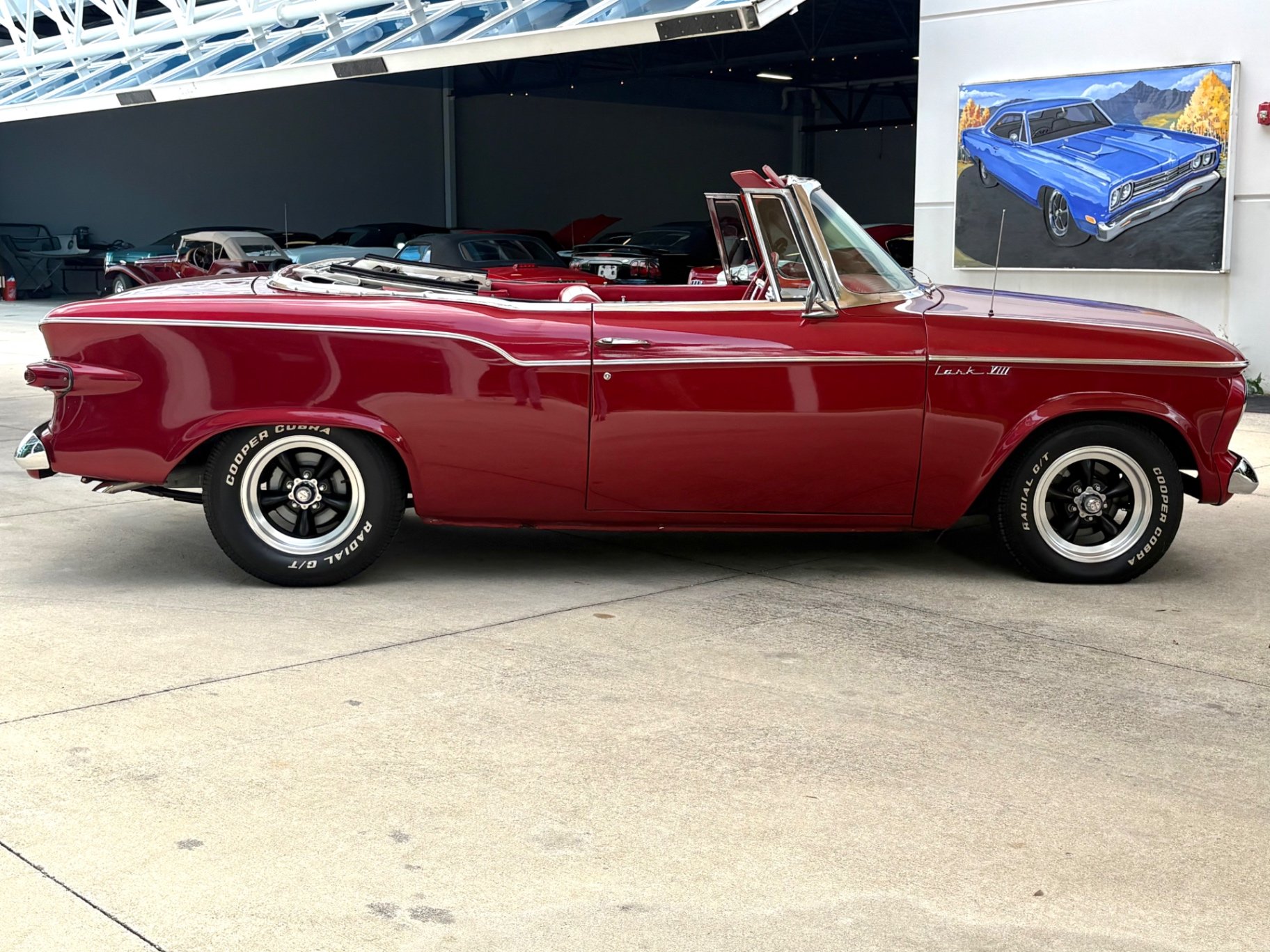 1960 Studebaker Lark, foto 5