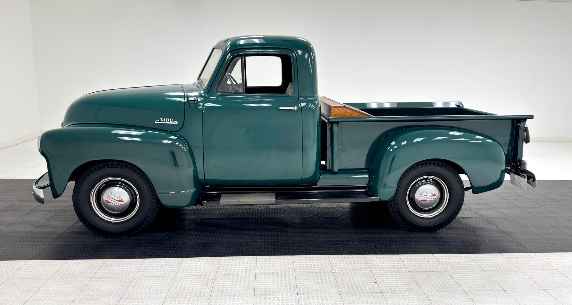 1953 Chevrolet 3100 - Pickup, foto 2