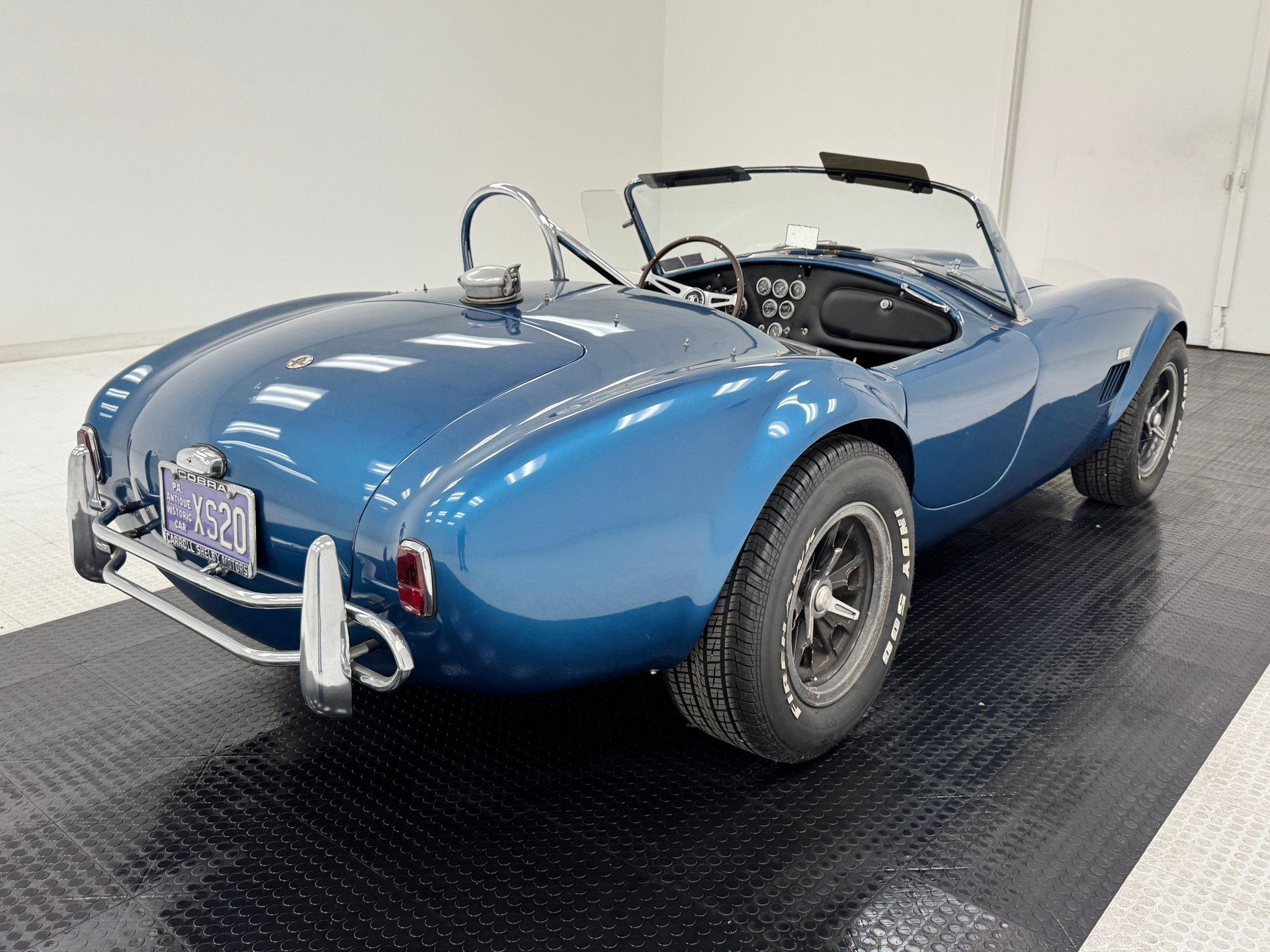 1964 Shelby Cobra - Roadster, foto 6