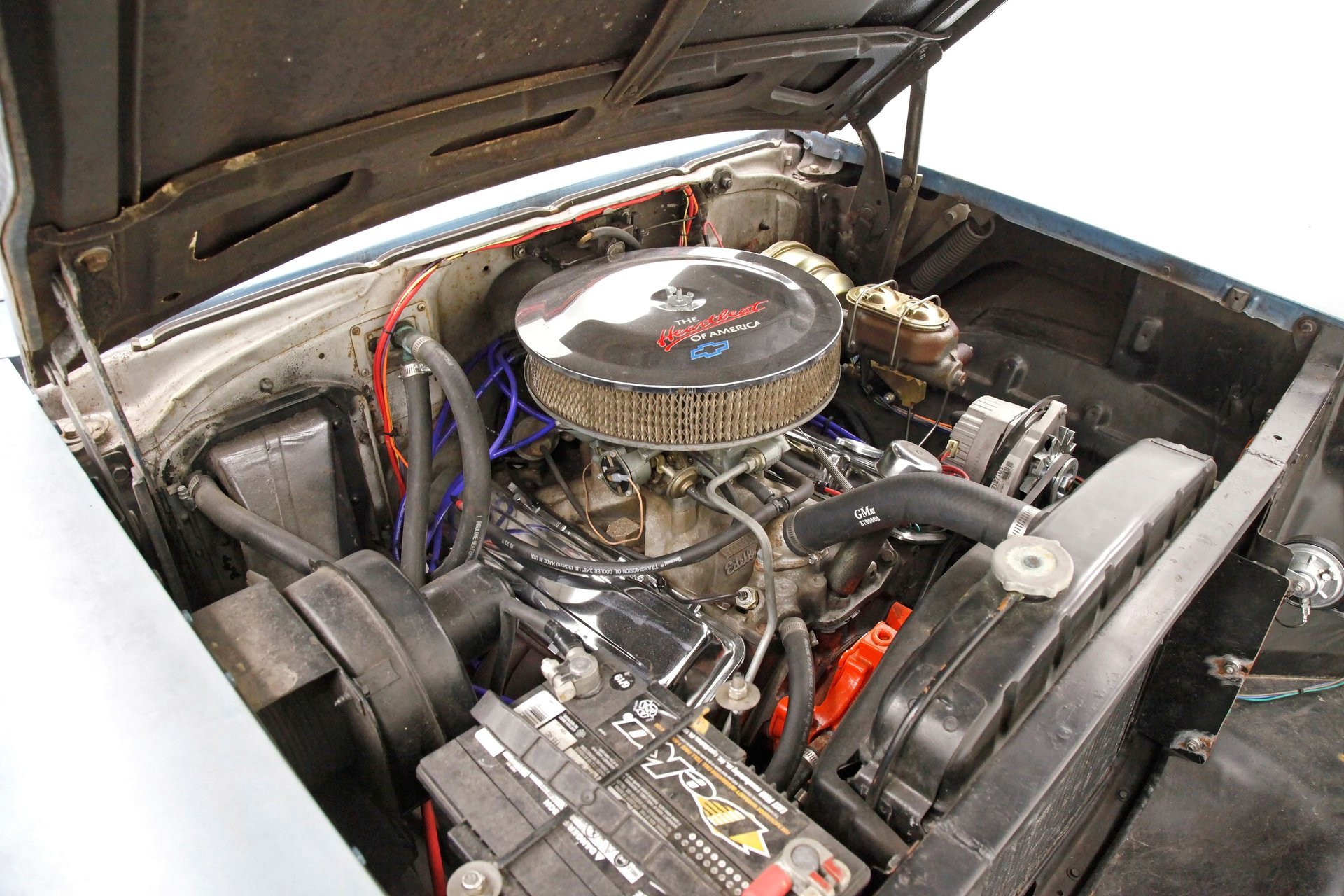 1957 Chevrolet 210 - 2-Door Sedan, foto 11