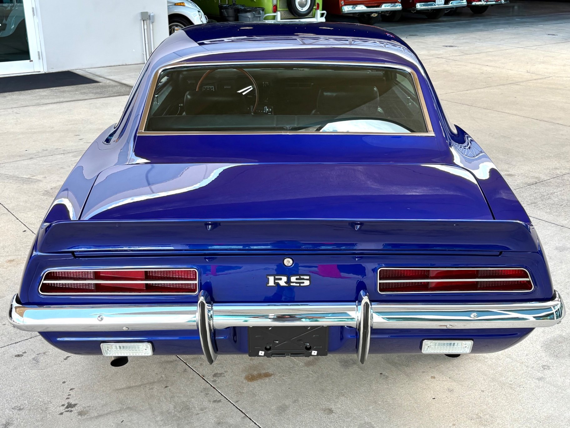 1969 Chevrolet Camaro, foto 7
