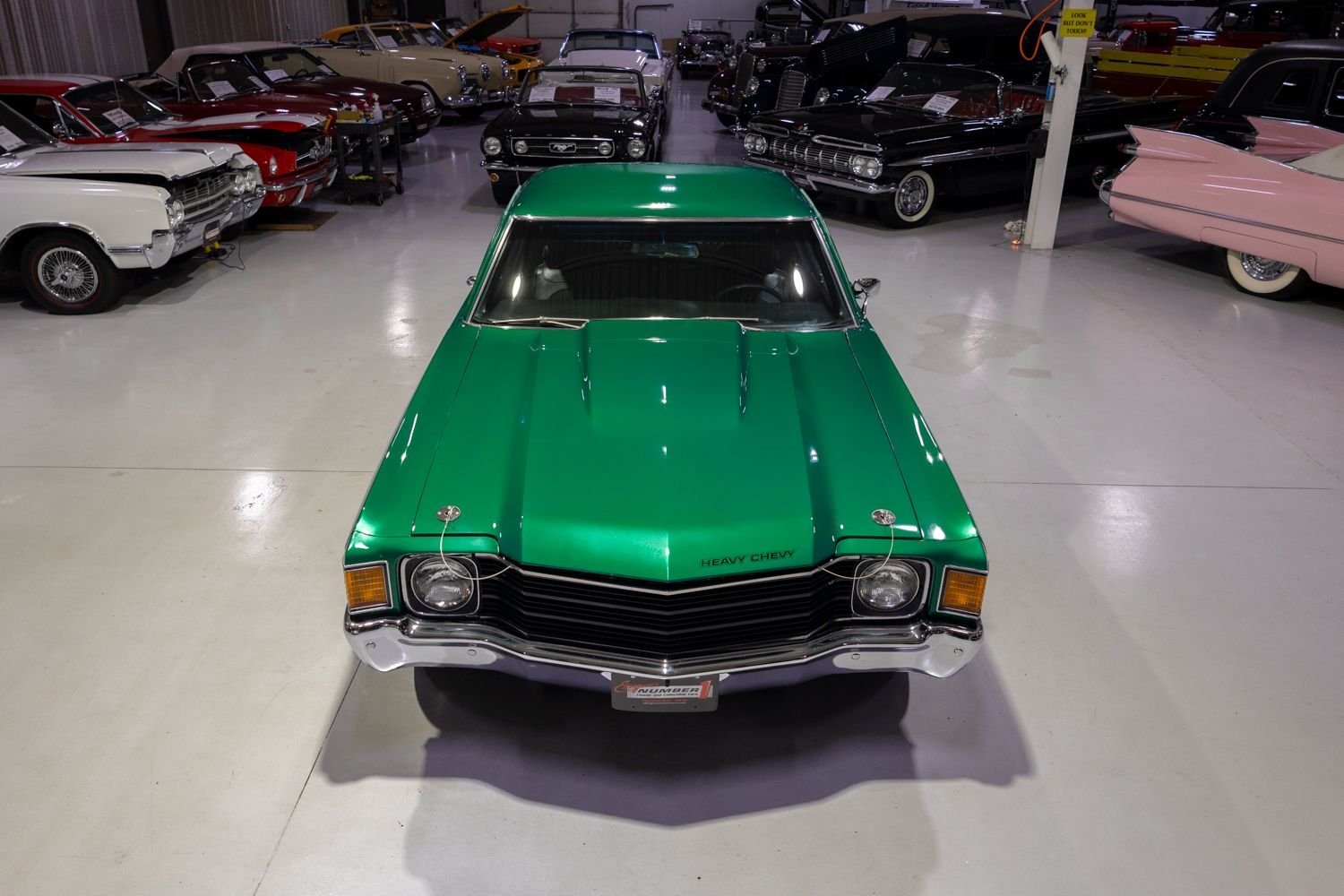 1972 Chevrolet Chevelle, foto 8