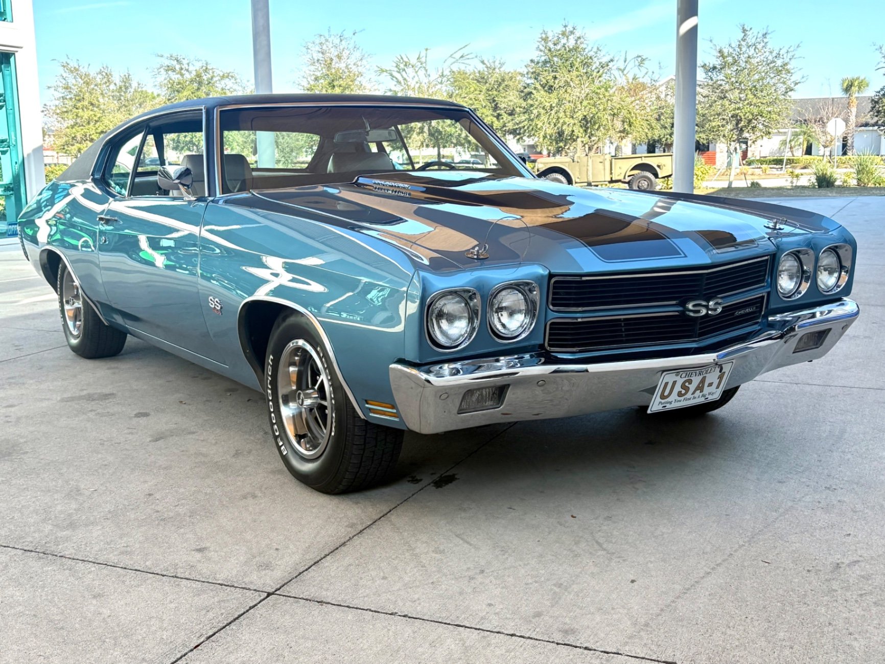 1970 Chevrolet Chevelle, foto 4