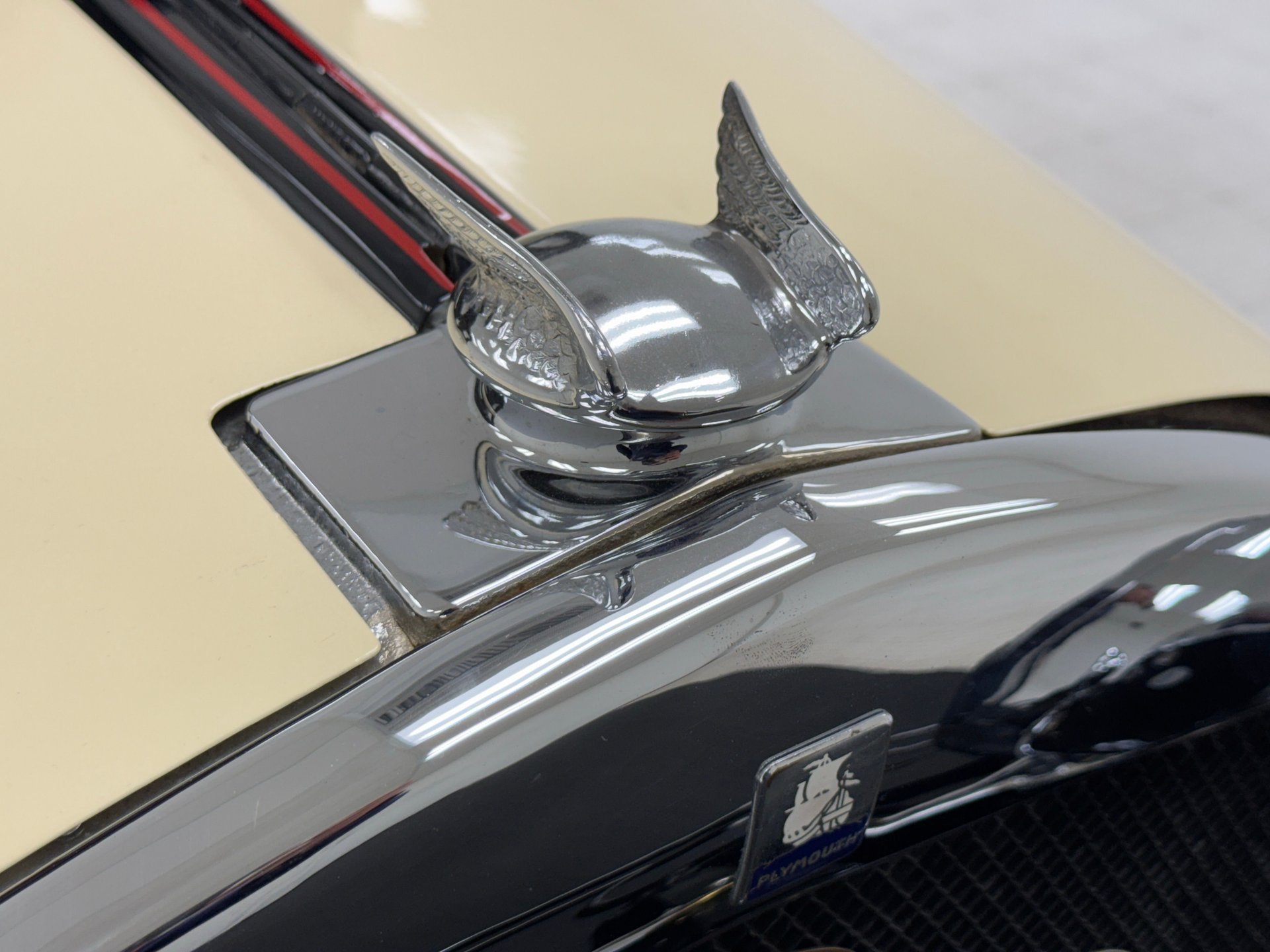 1929 Plymouth Model U - Deluxe Coupe, foto 9