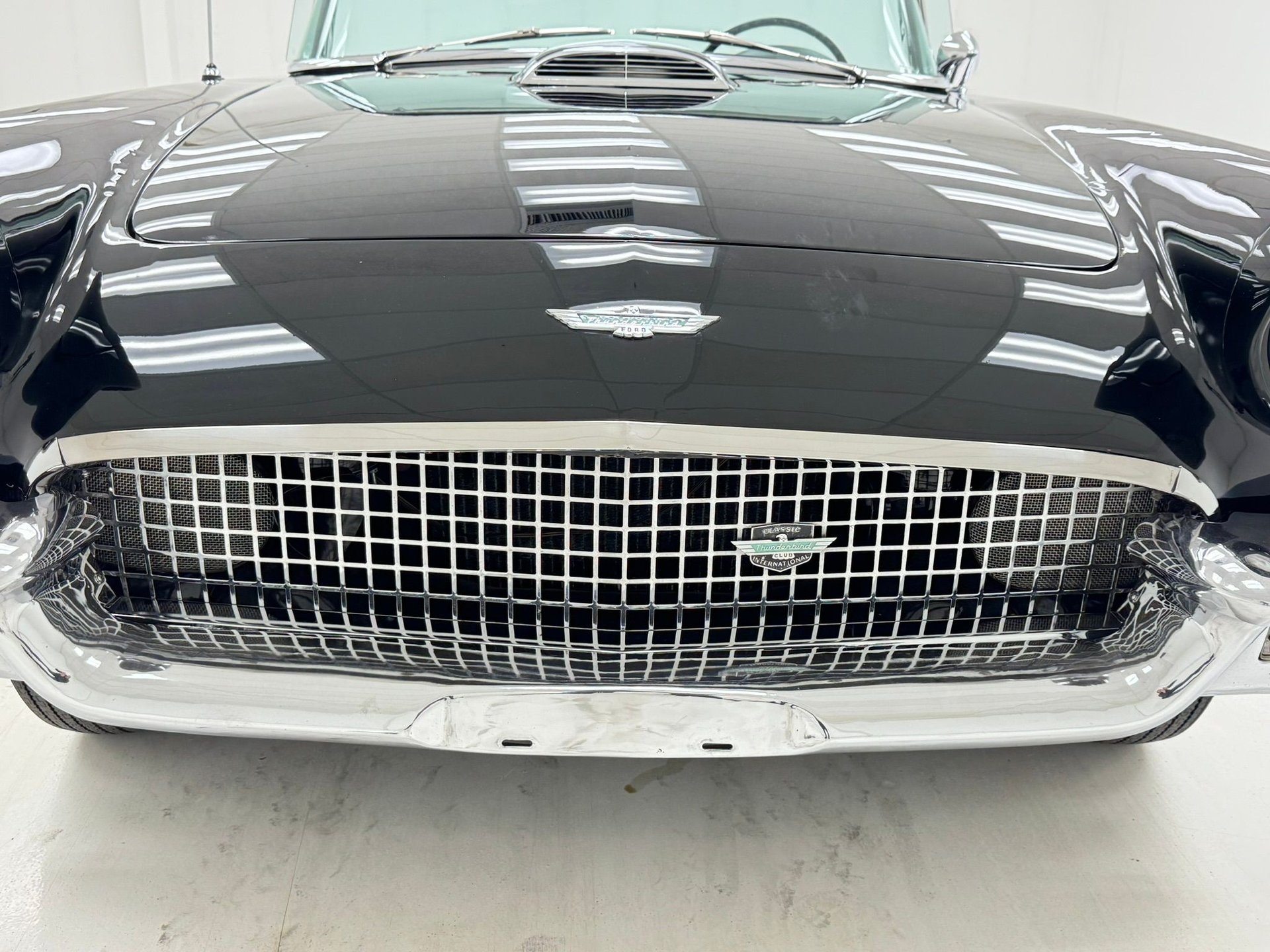 1957 Ford Thunderbird - Roadster, foto 12