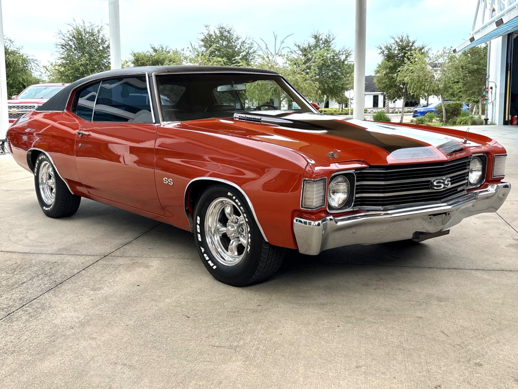 1972 Chevrolet Chevelle, foto 4