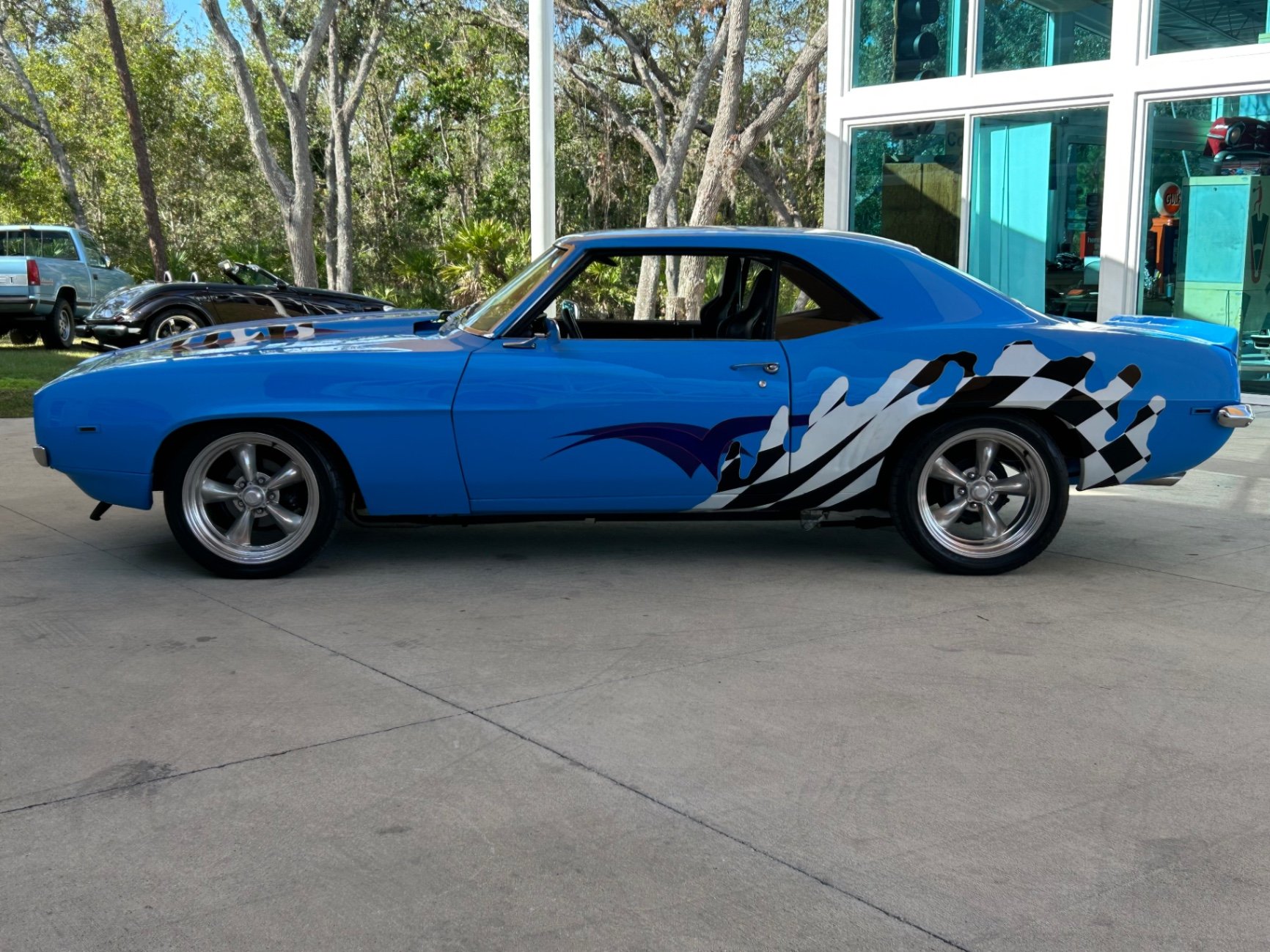 1969 Chevrolet Camaro, foto 11