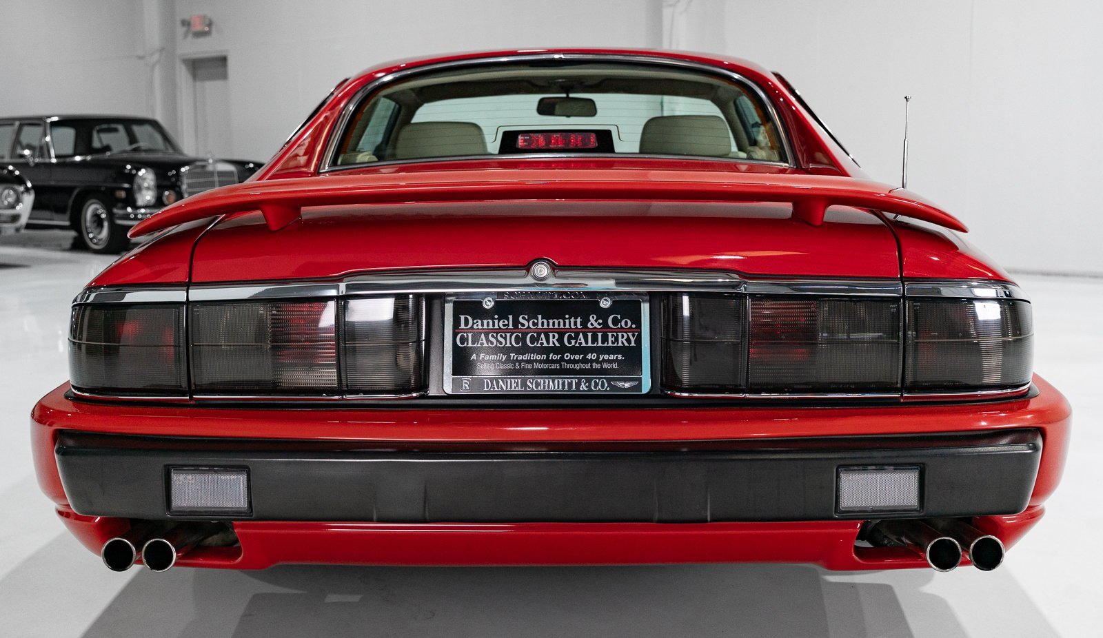 1993 Jaguar XJS - Asprey Limited Edition Coupe, foto 8