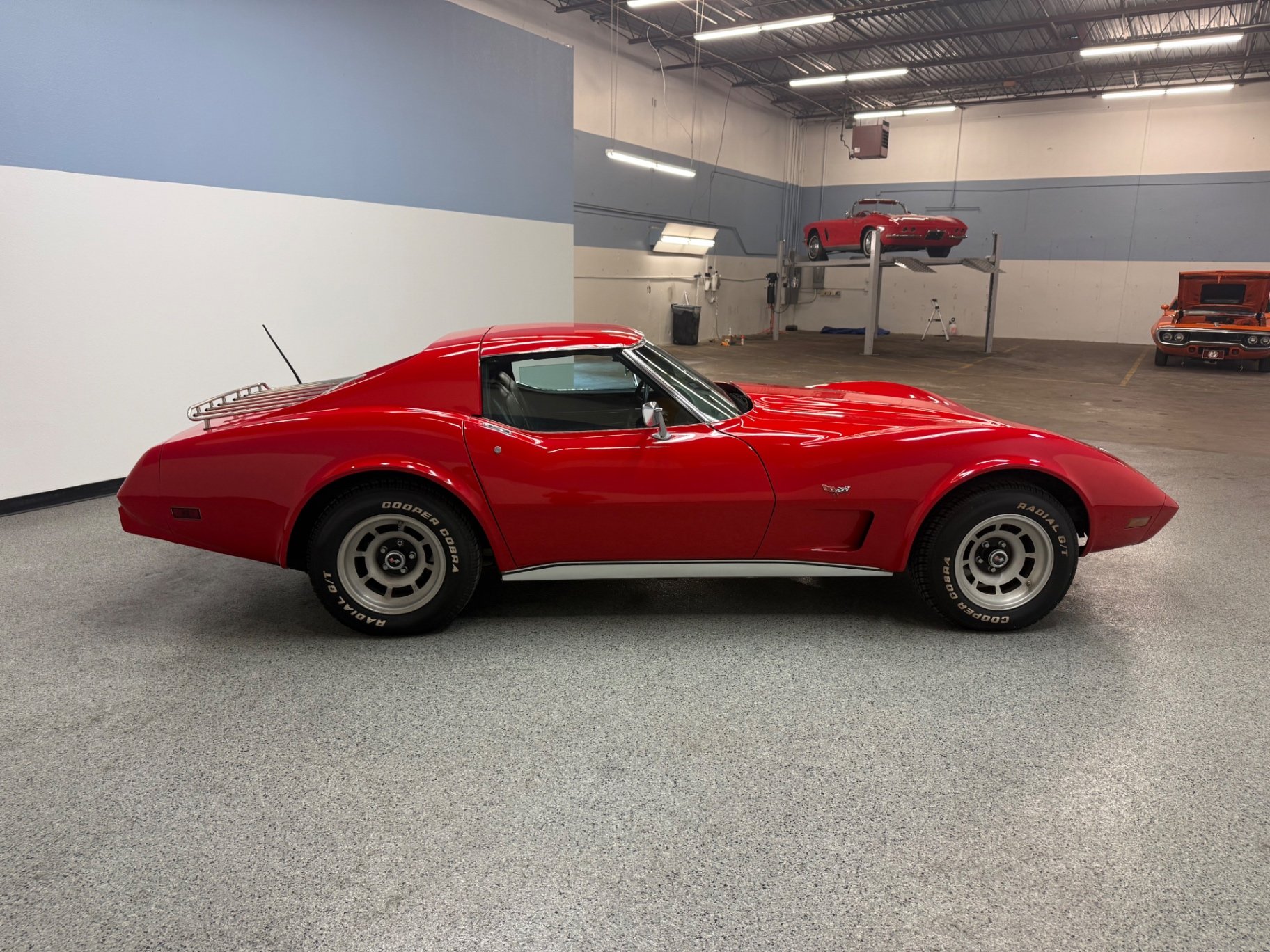 1977 Chevrolet Corvette, foto 7