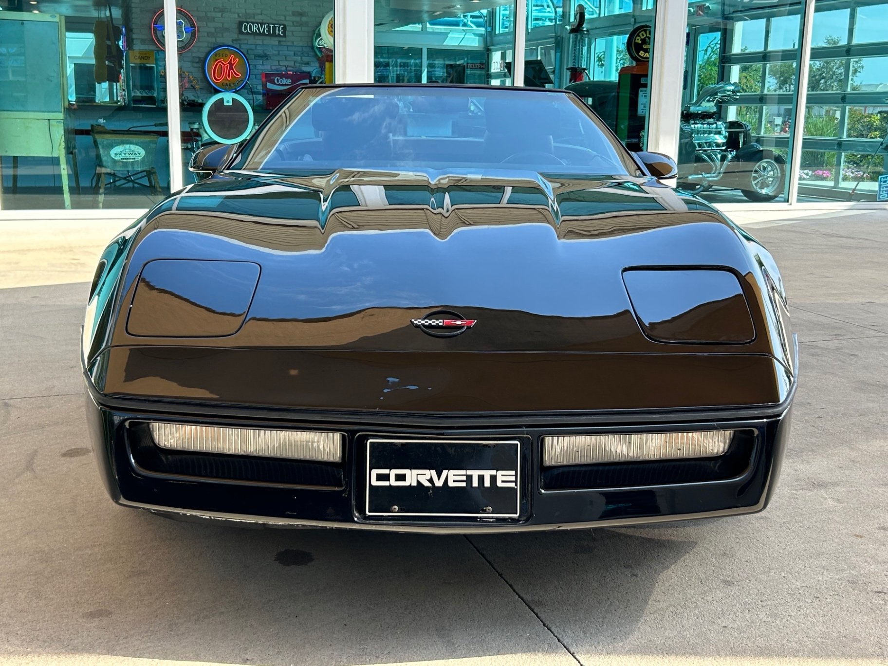 1989 Chevrolet Corvette, foto 2