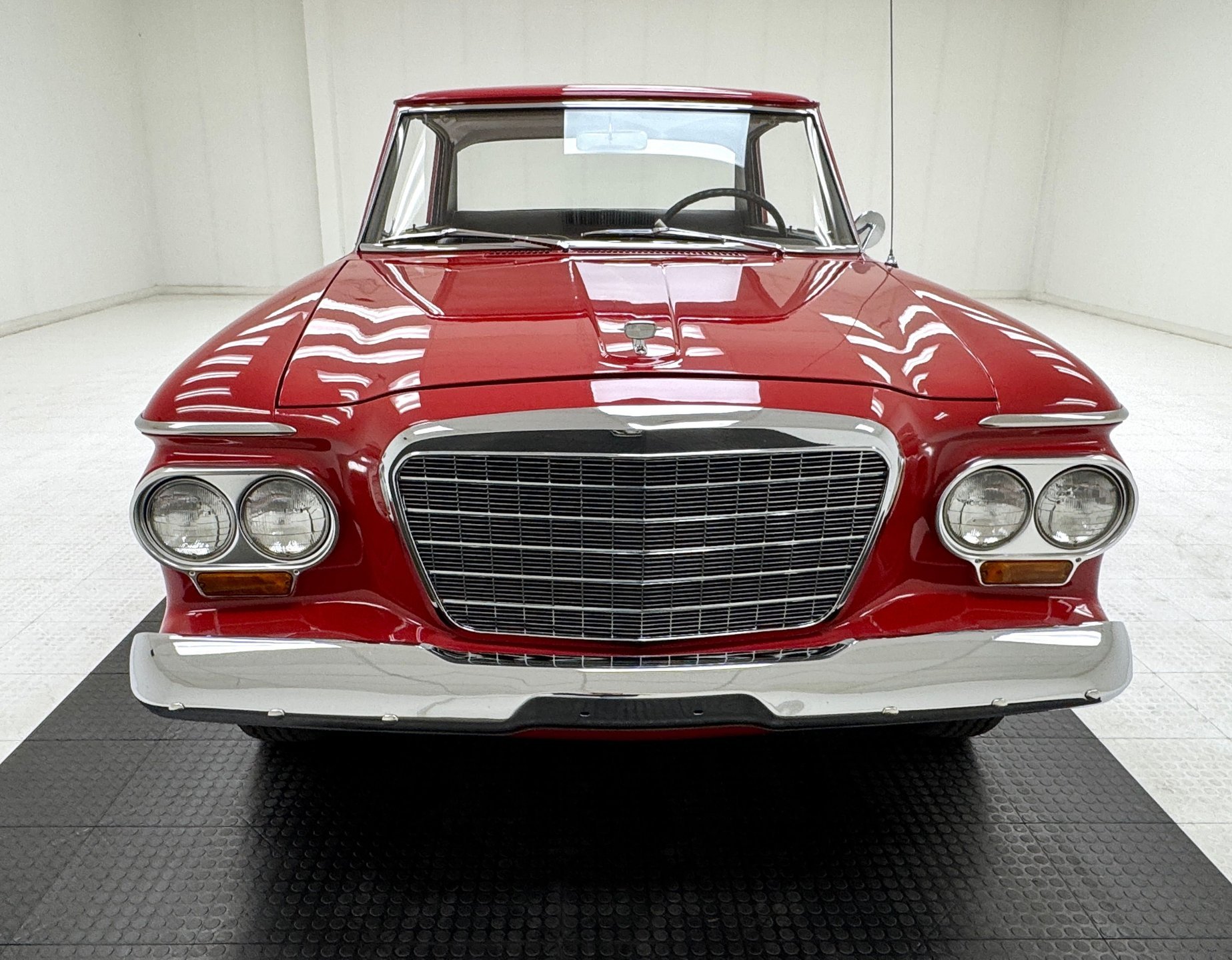 1963 Studebaker Lark - Daytona 2 Door Hardtop, foto 8