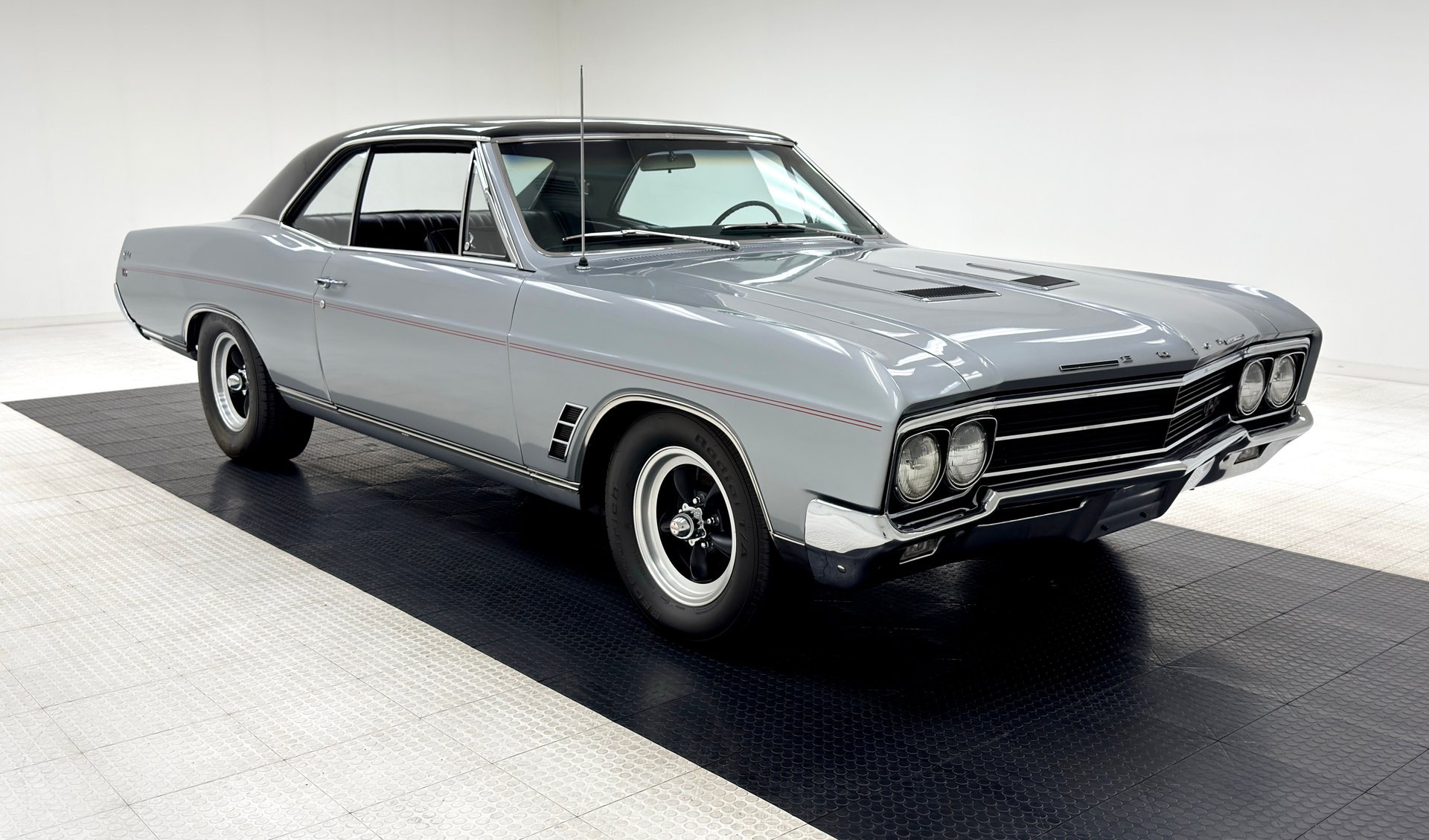 1966 Buick Skylark - GS Hardtop, foto 7