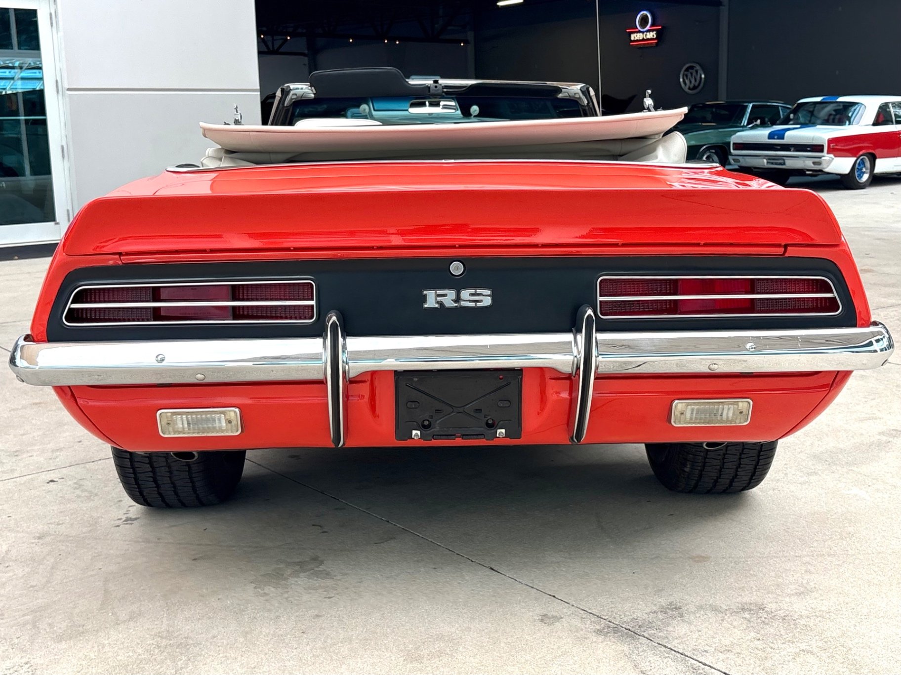 1969 Chevrolet Camaro, foto 9