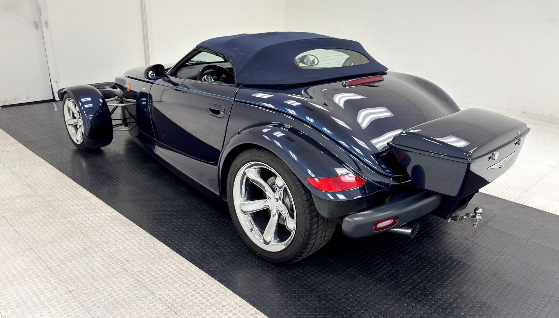 2001 Chrysler Prowler, foto 5