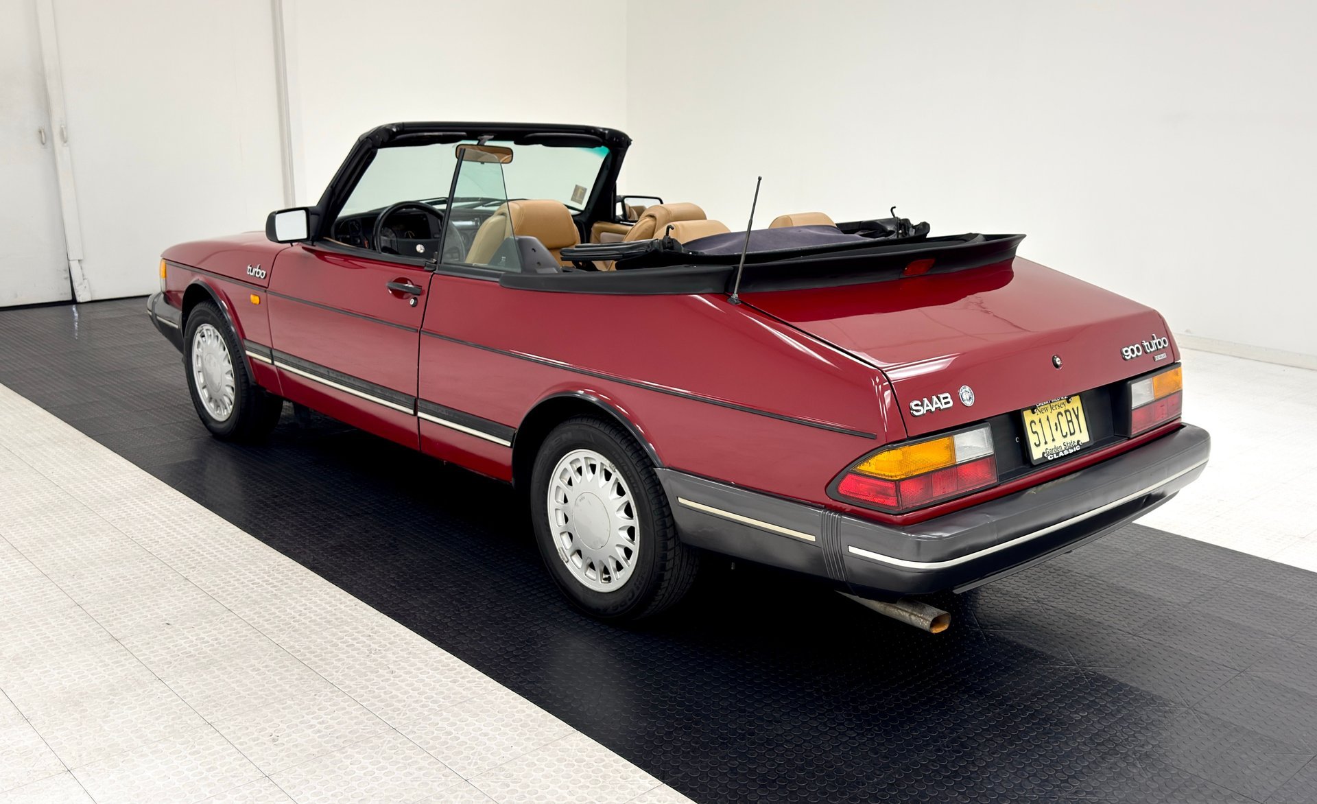 1988 Saab 900 - Convertible, foto 7