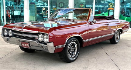 1965 Oldsmobile Cutlass