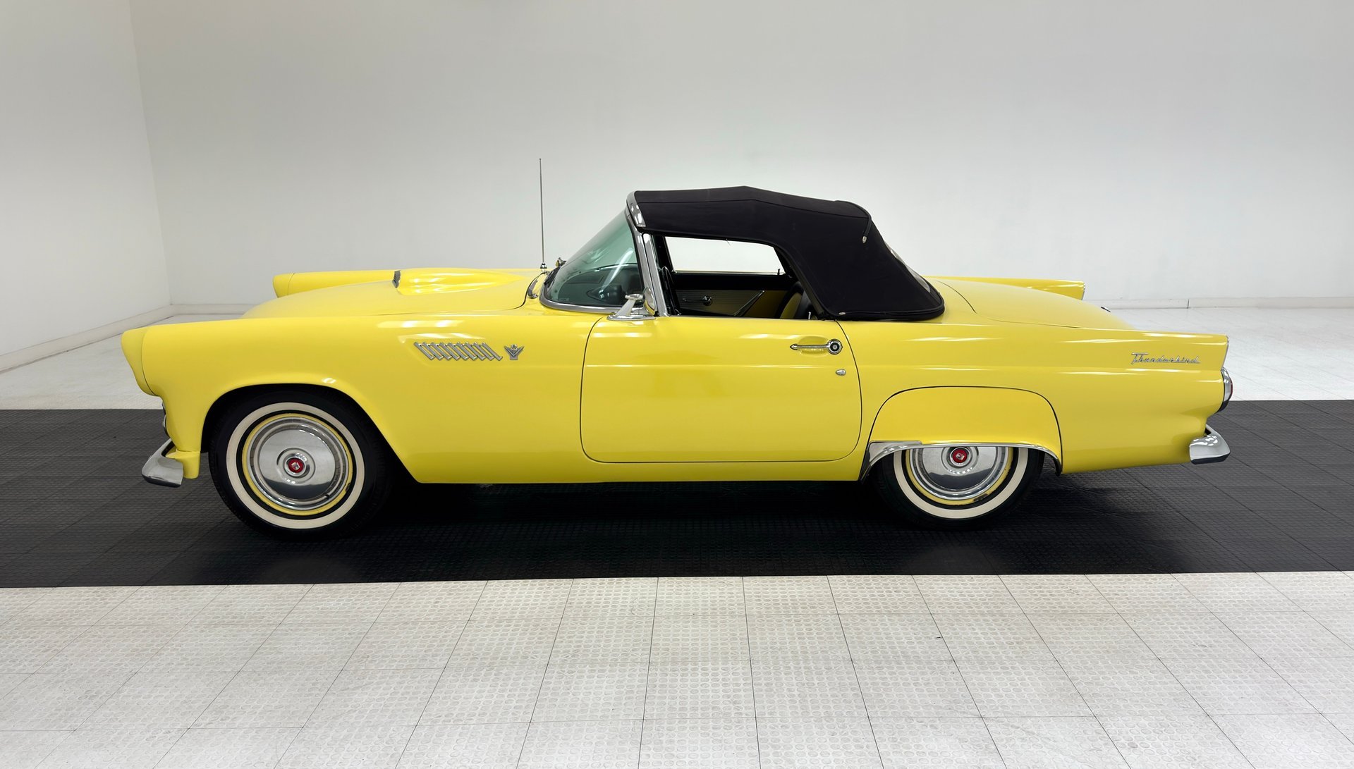 1955 Ford Thunderbird - Convertible, foto 3