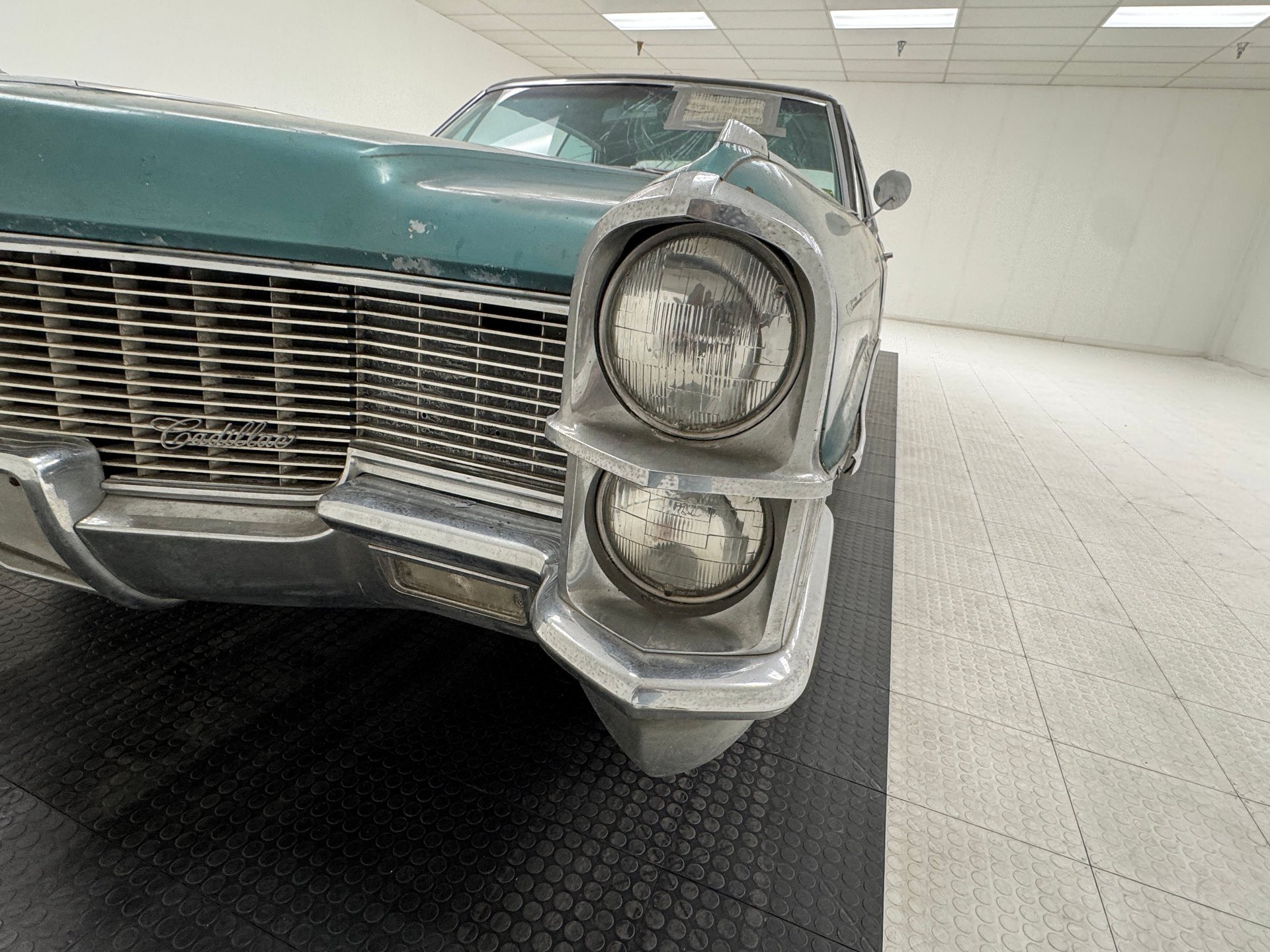 1965 Cadillac DeVille, foto 11