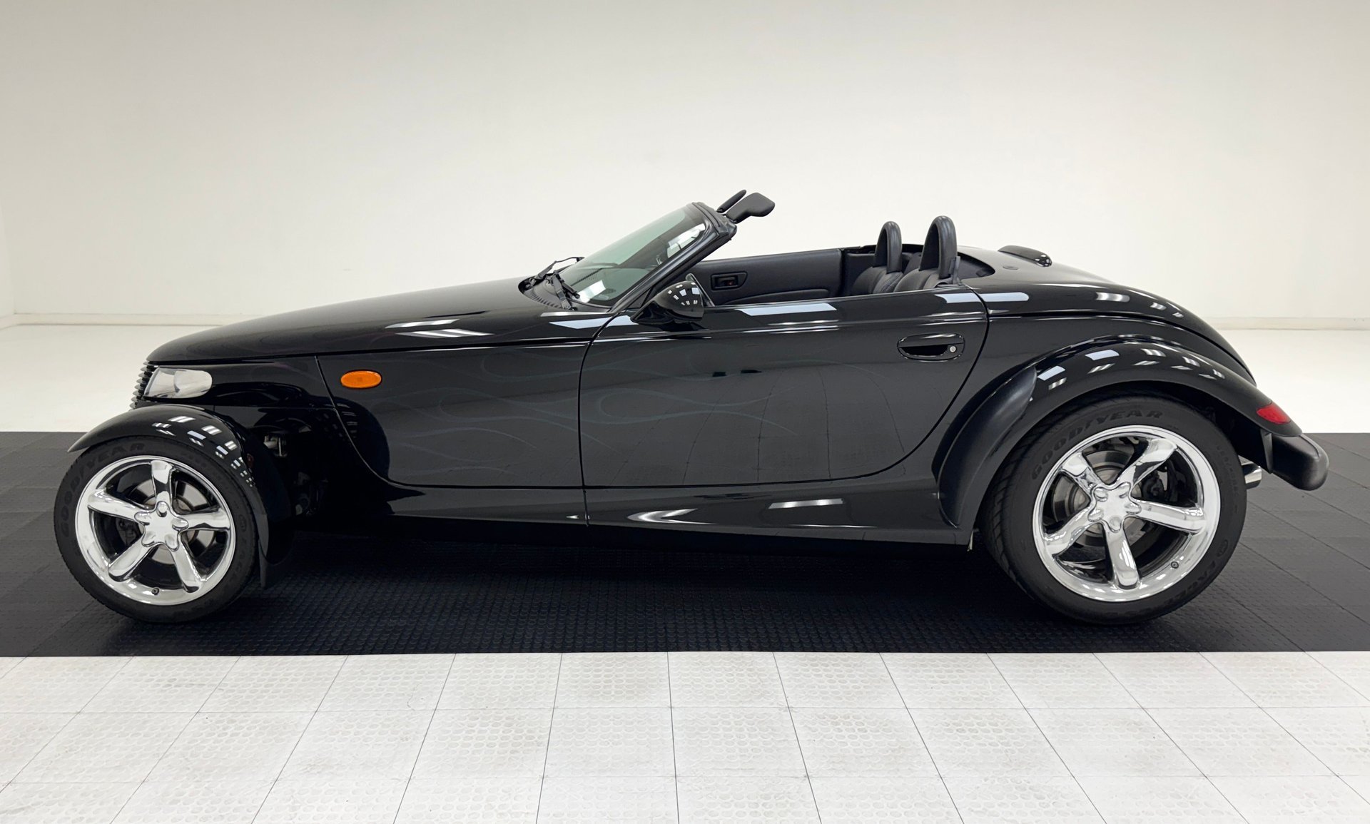 1999 Plymouth Prowler - Convertible, foto 4