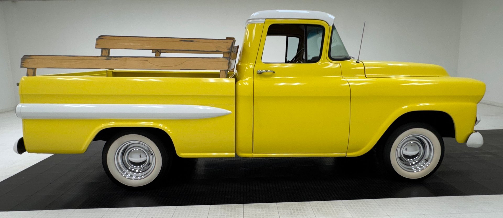 1959 GMC Pick-up - Fleetside Short Bed Pickup, foto 6