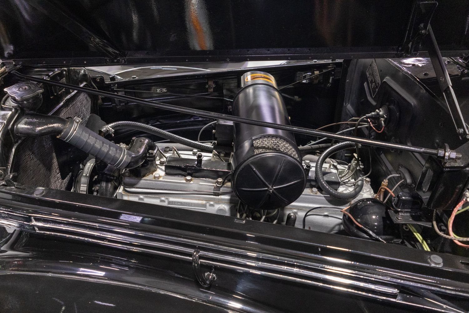 1938 Chrysler Series C-19, foto 5