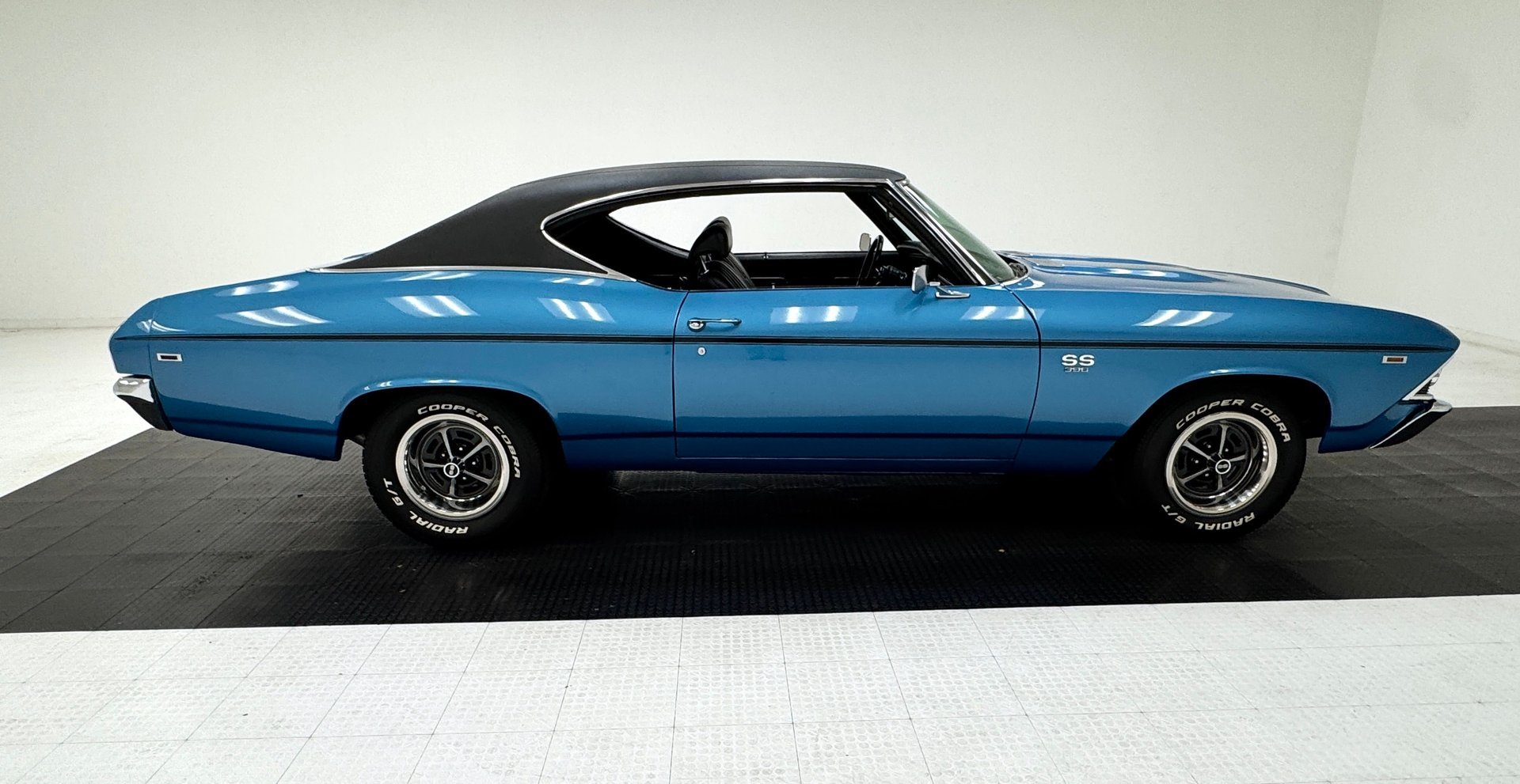 1969 Chevrolet Chevelle - SS396 Tribute, foto 6
