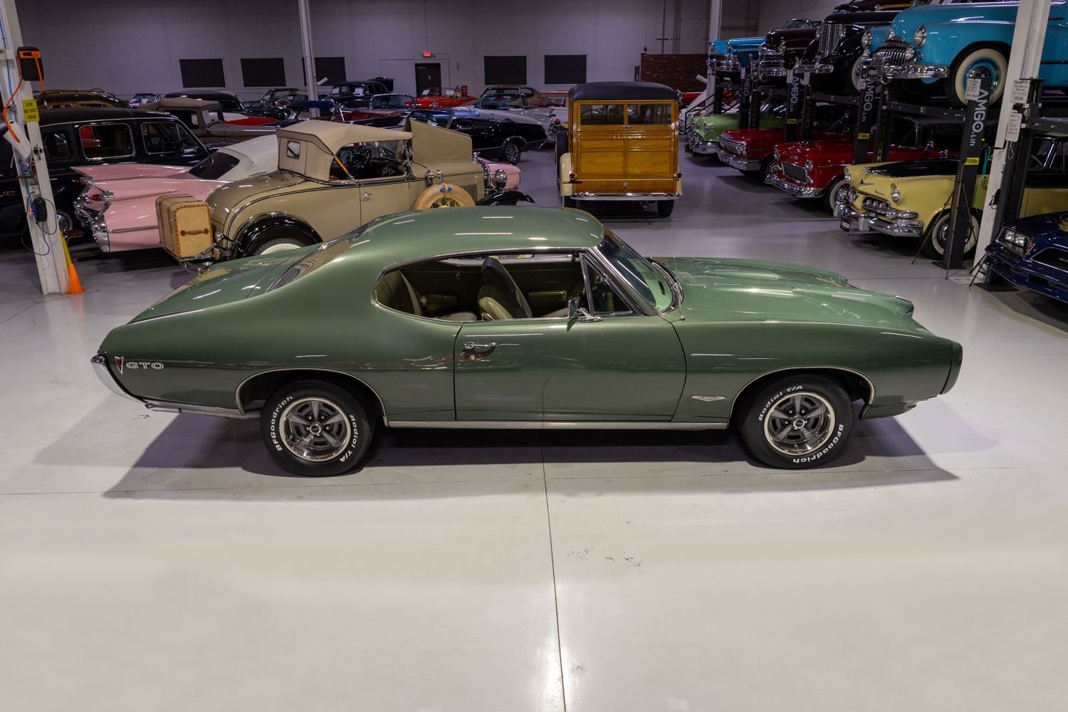 1968 Pontiac GTO, foto 11