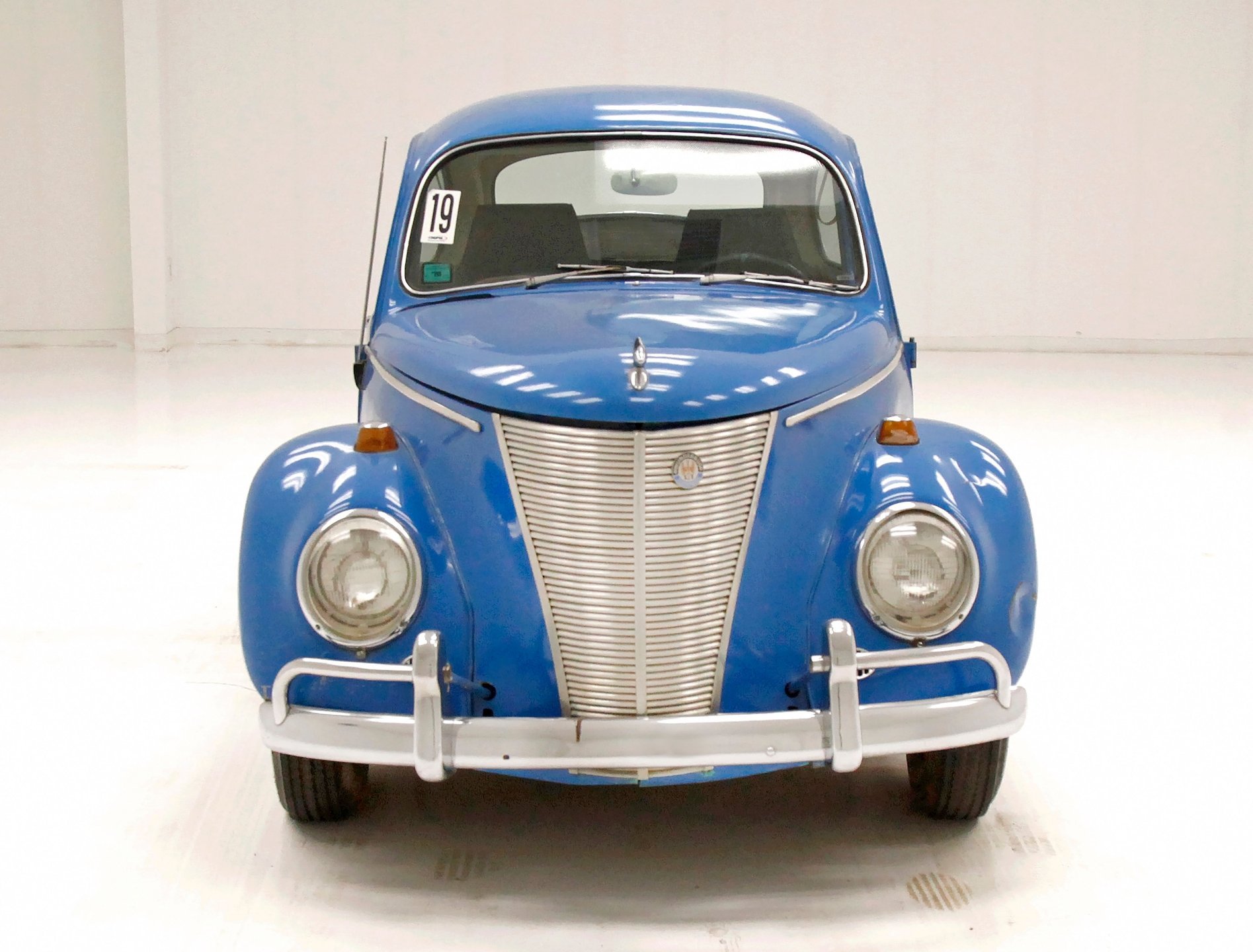 1965 VW Beetle - Wunderbug, foto 7