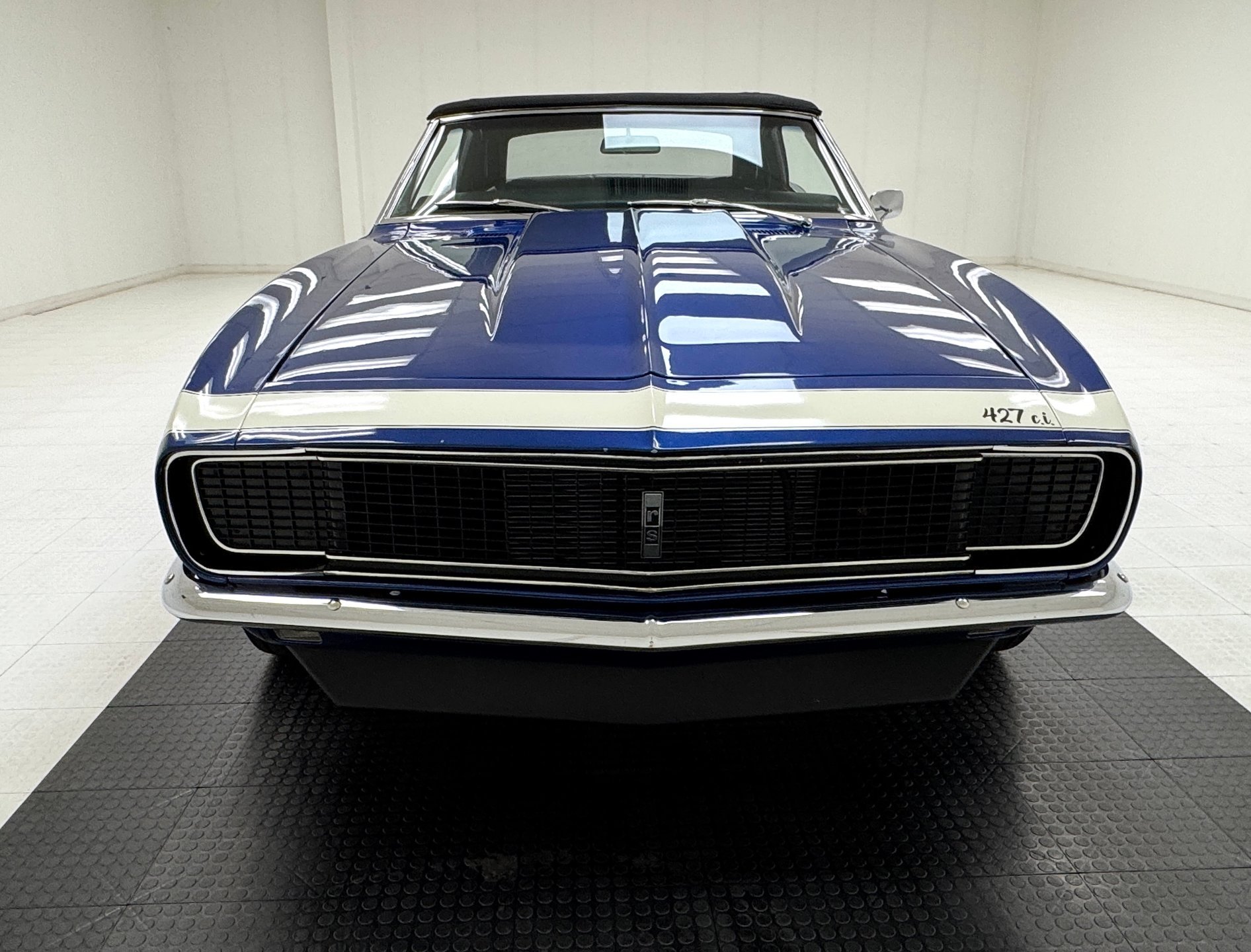 1968 Chevrolet Camaro - Convertible, foto 11
