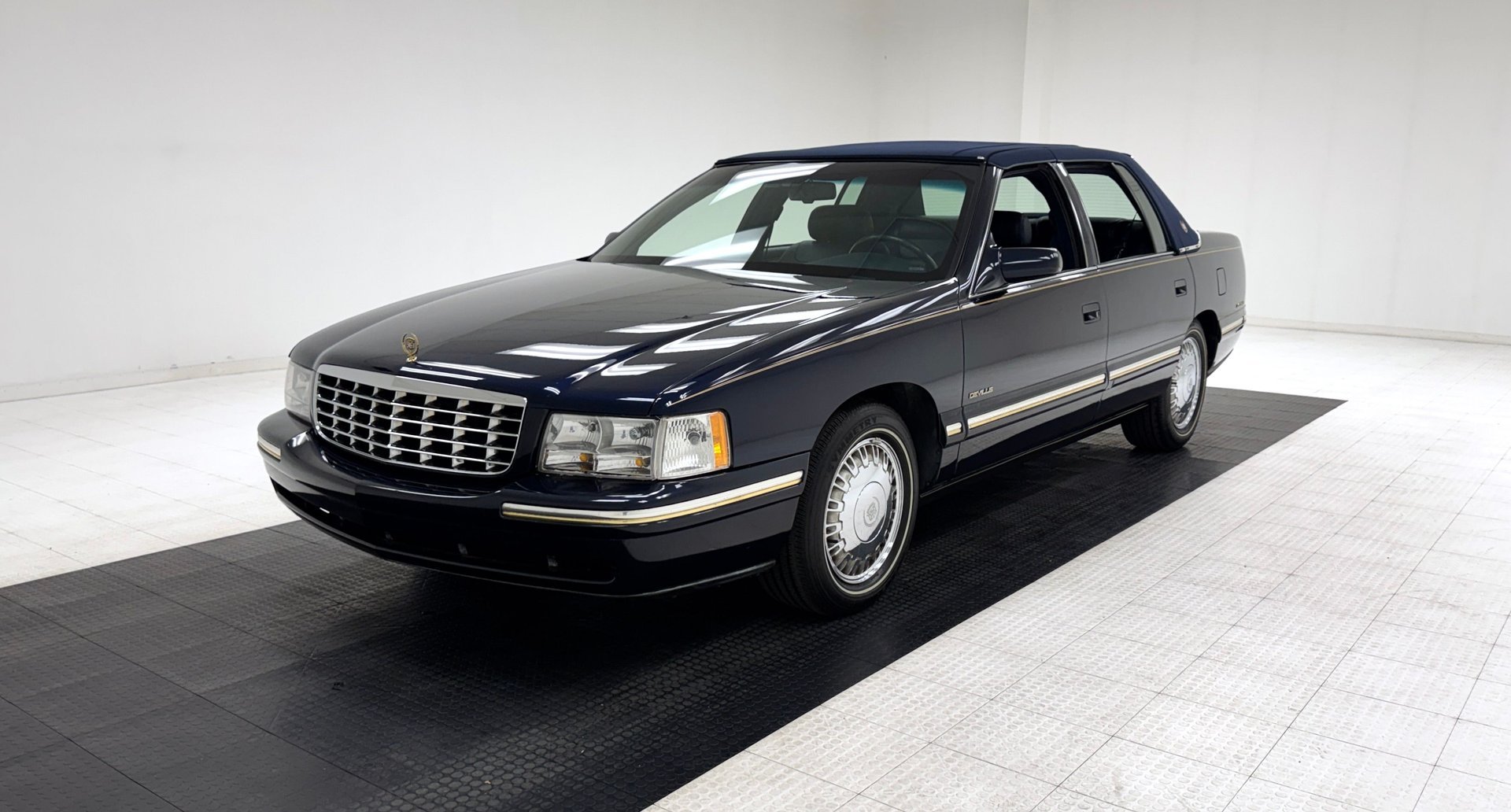 1997 Cadillac Sedan - d'Elegance, foto 1