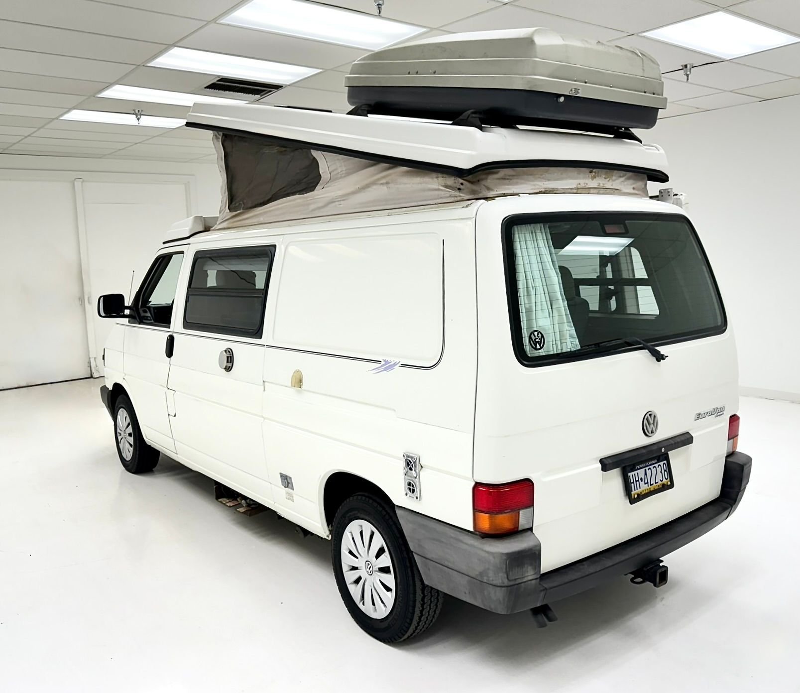 1995 VW Kombi - Camper, foto 6