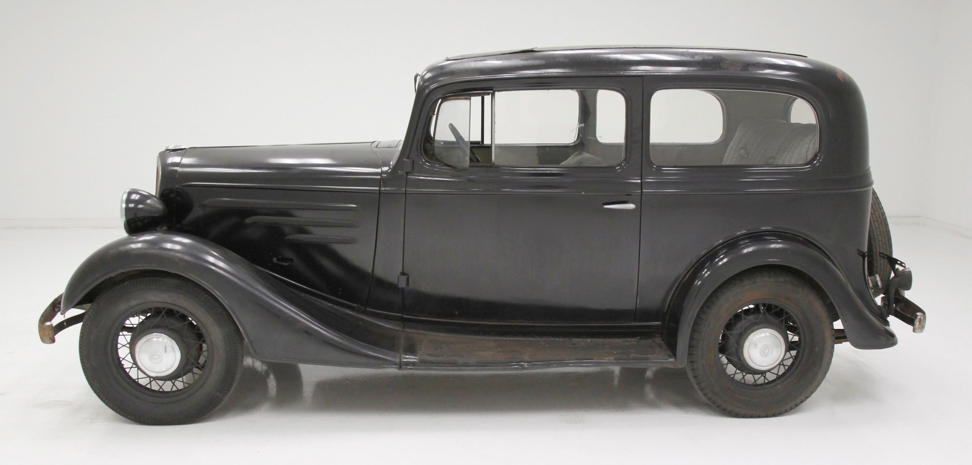 1935 Chevrolet Standard, foto 2
