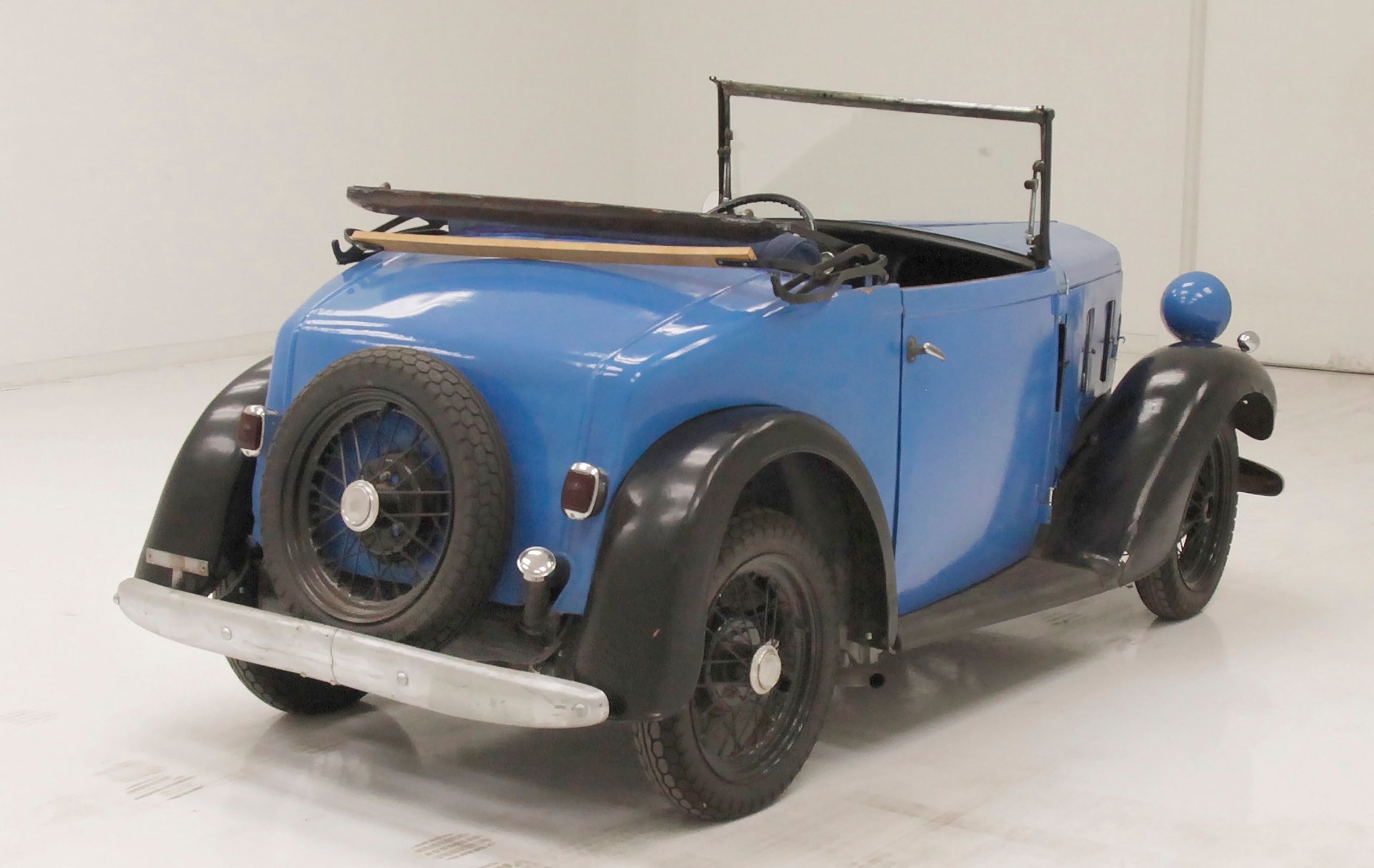 1933 Austin 10 hp, foto 4