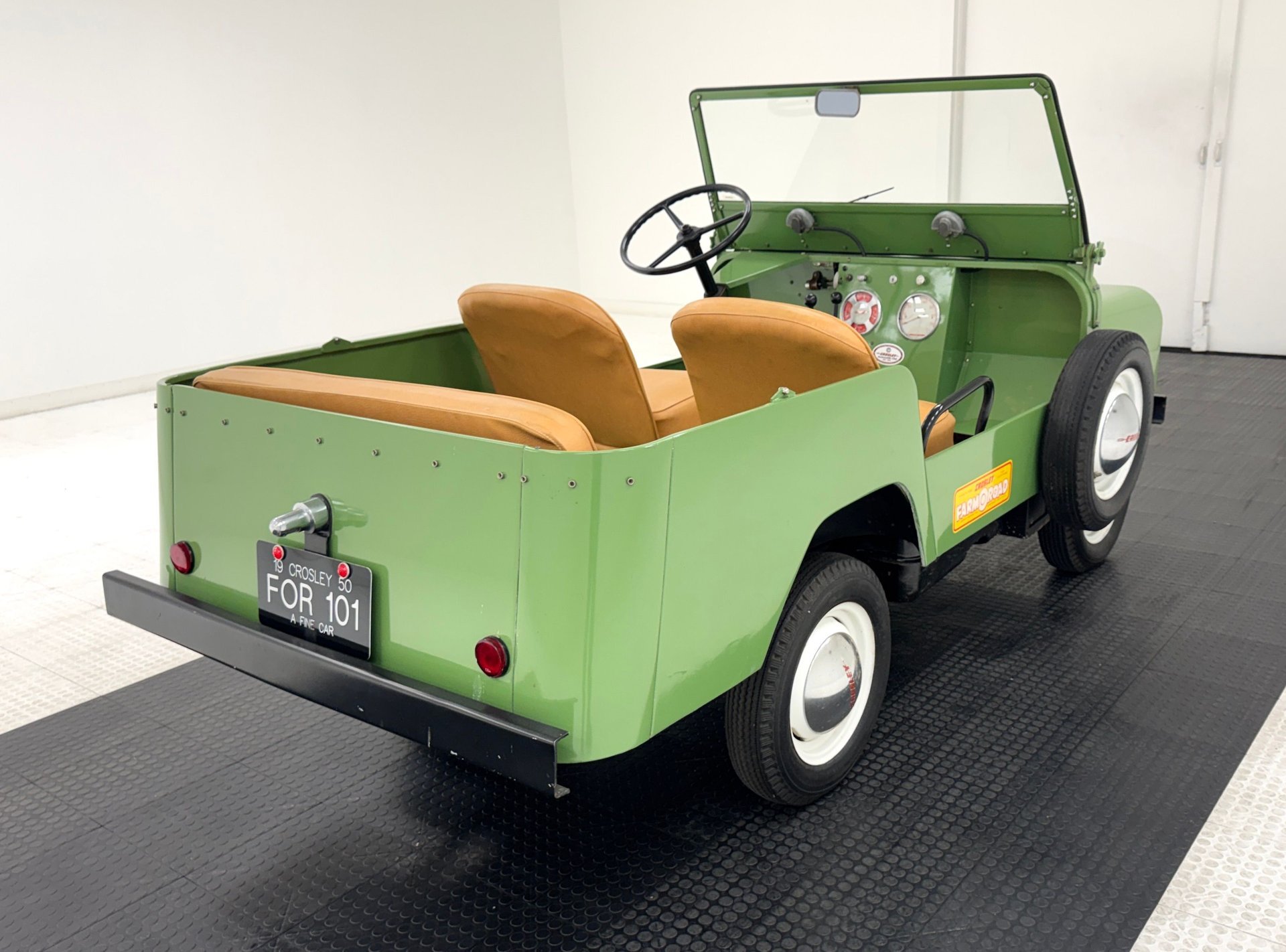 1952 Crosley Farm-O-Road Prototype, foto 5