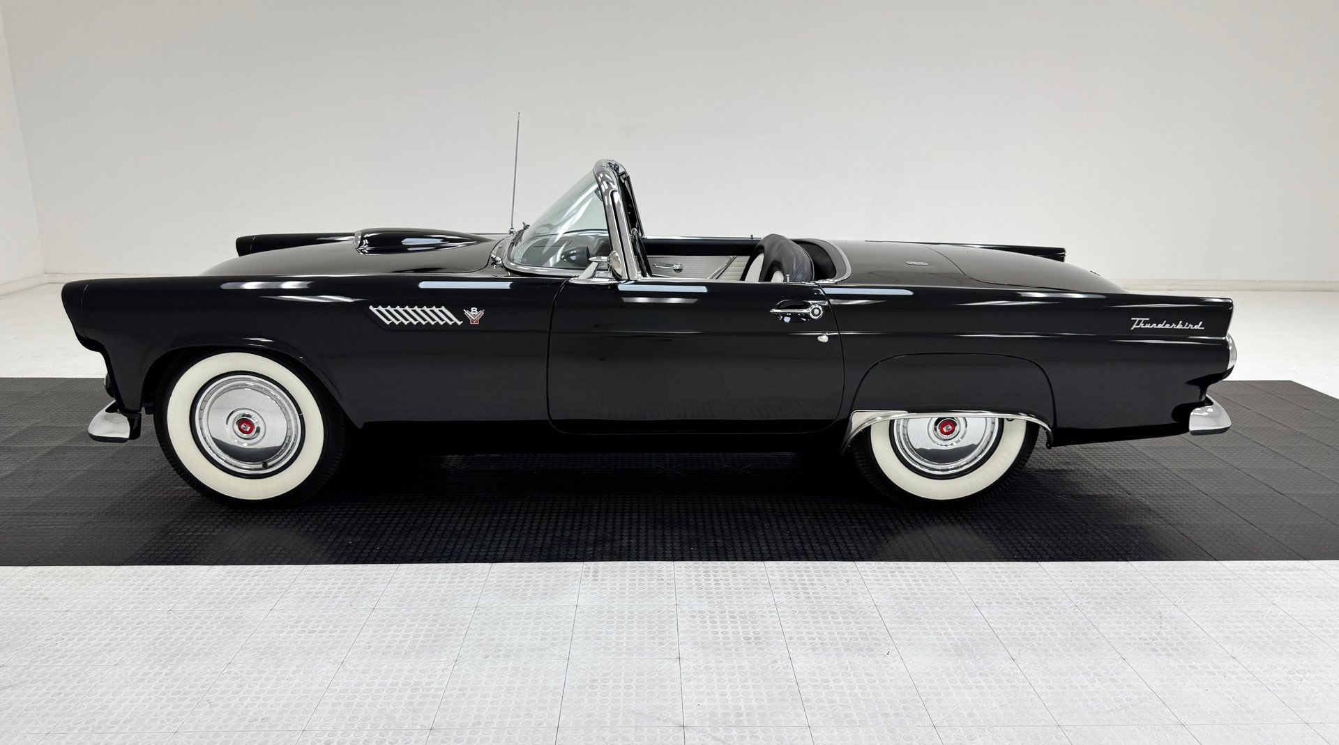 1955 Ford Thunderbird - Convertible, foto 6