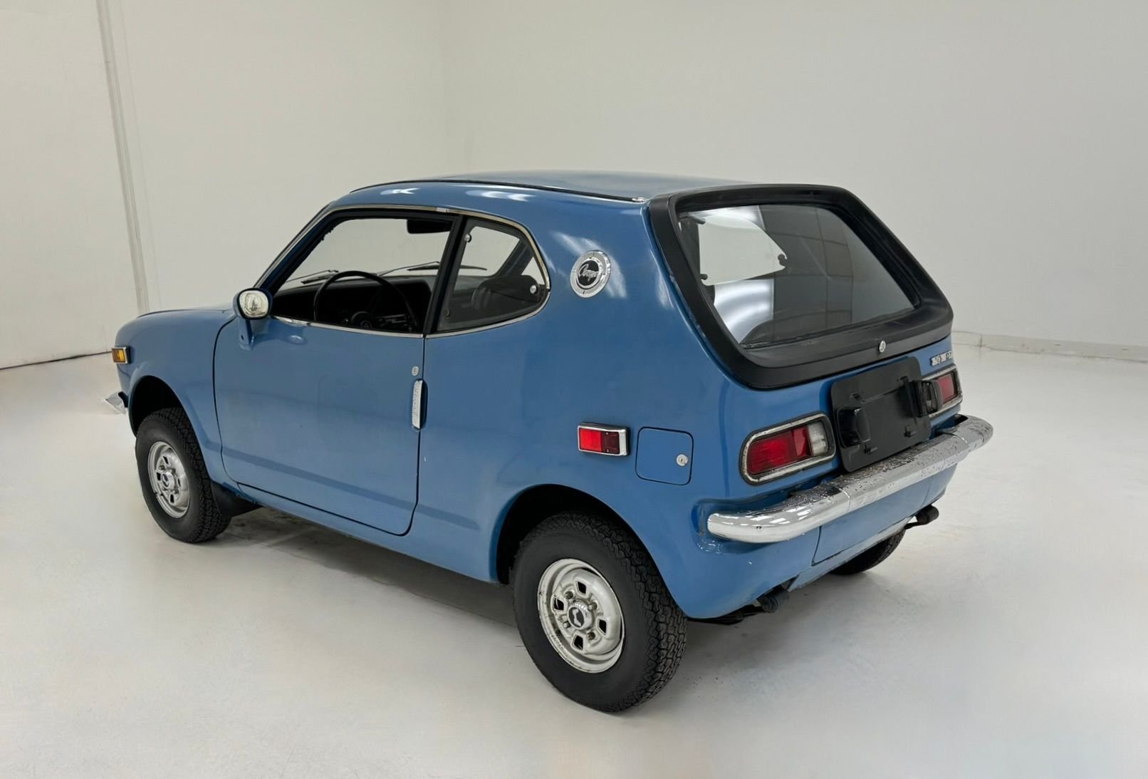 1972 Honda 600, foto 3