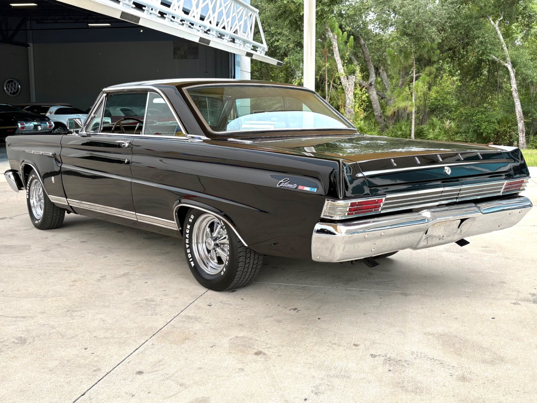 1965 Mercury Comet, foto 9