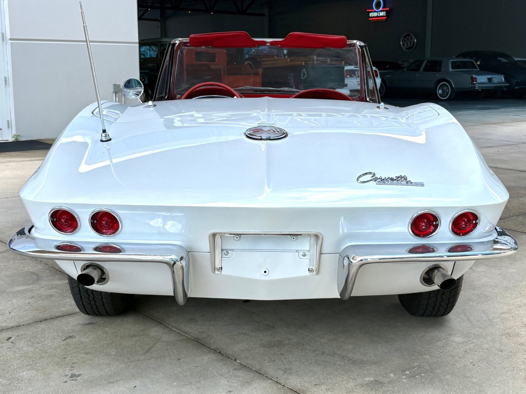 1963 Chevrolet Corvette, foto 7